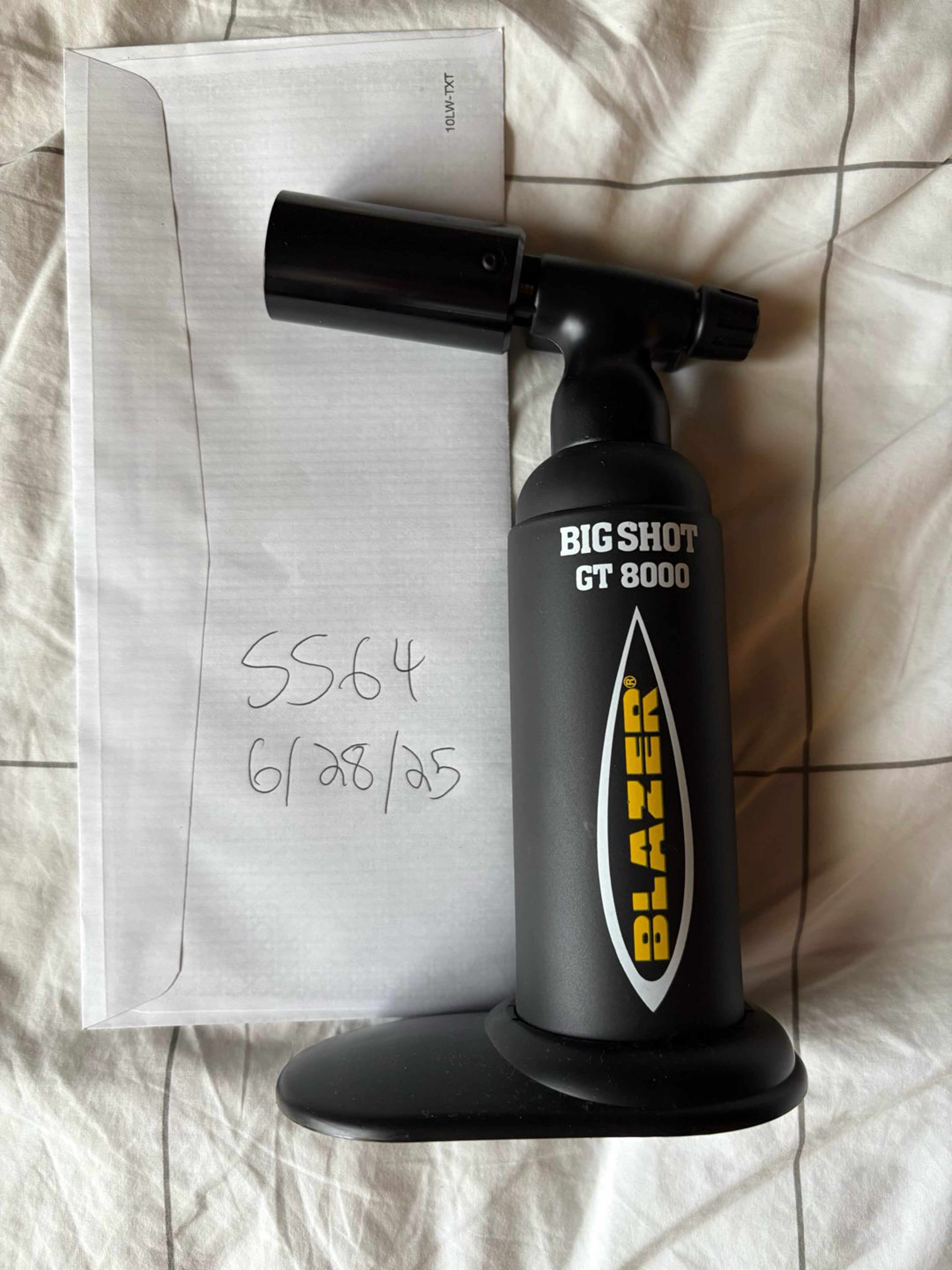 Preview pic of Basically brand new Blazer Big Shot GT 8000