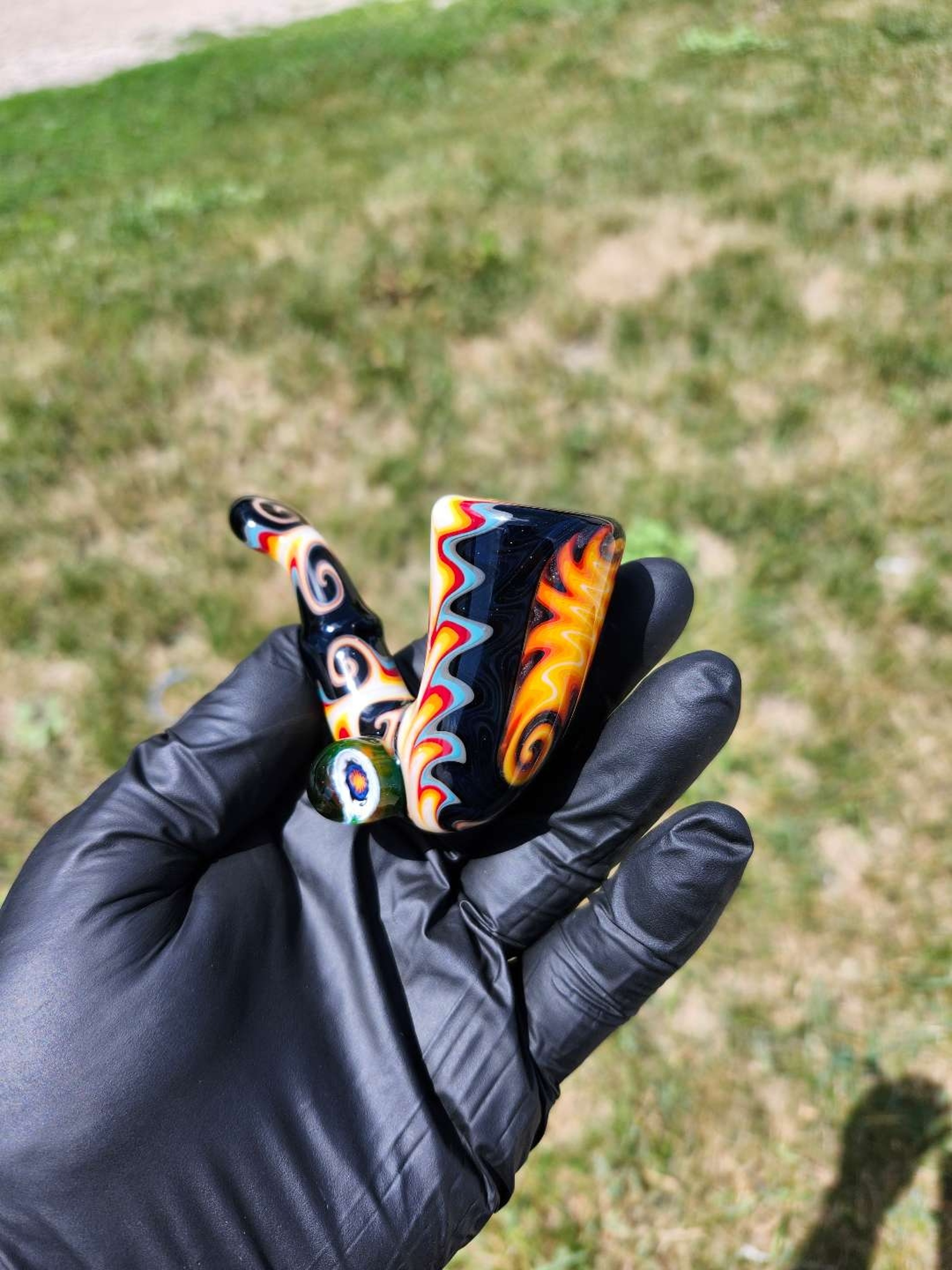 Preview pic of SLOB GLASS