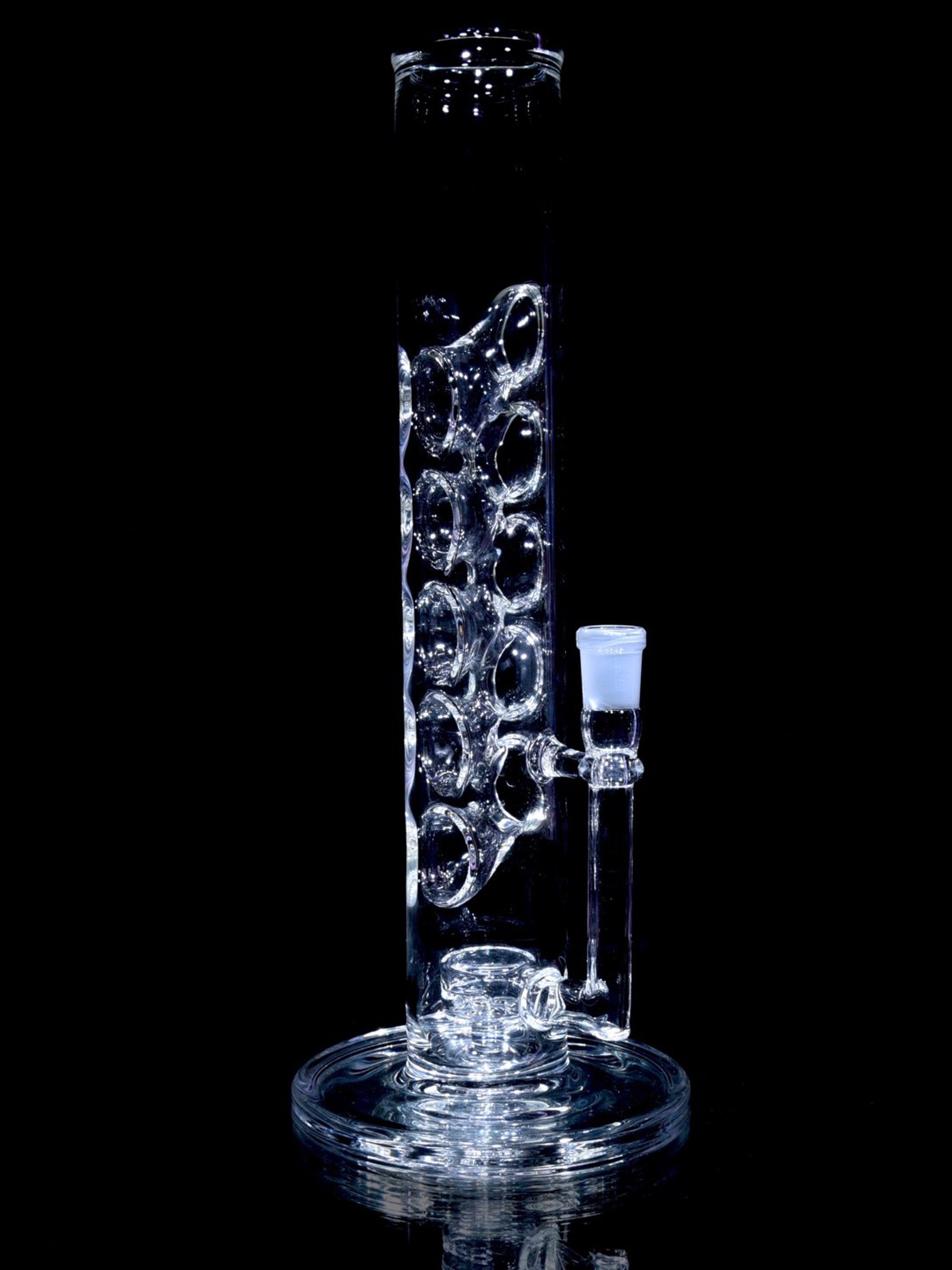 Preview pic of Davin Titland -  Full-size Straight Fab - Clear - 14mm Female