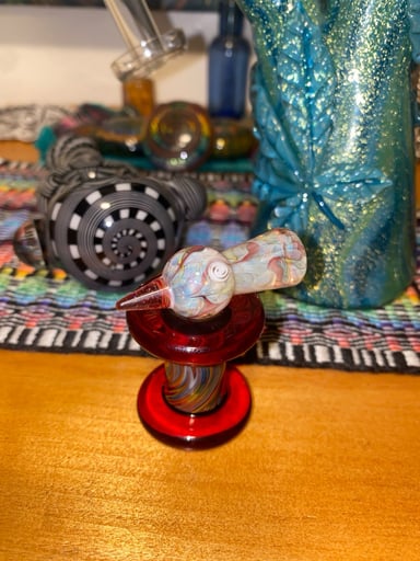 Preview pic of Power Pat x Quest Slurper Cap *No Trades*