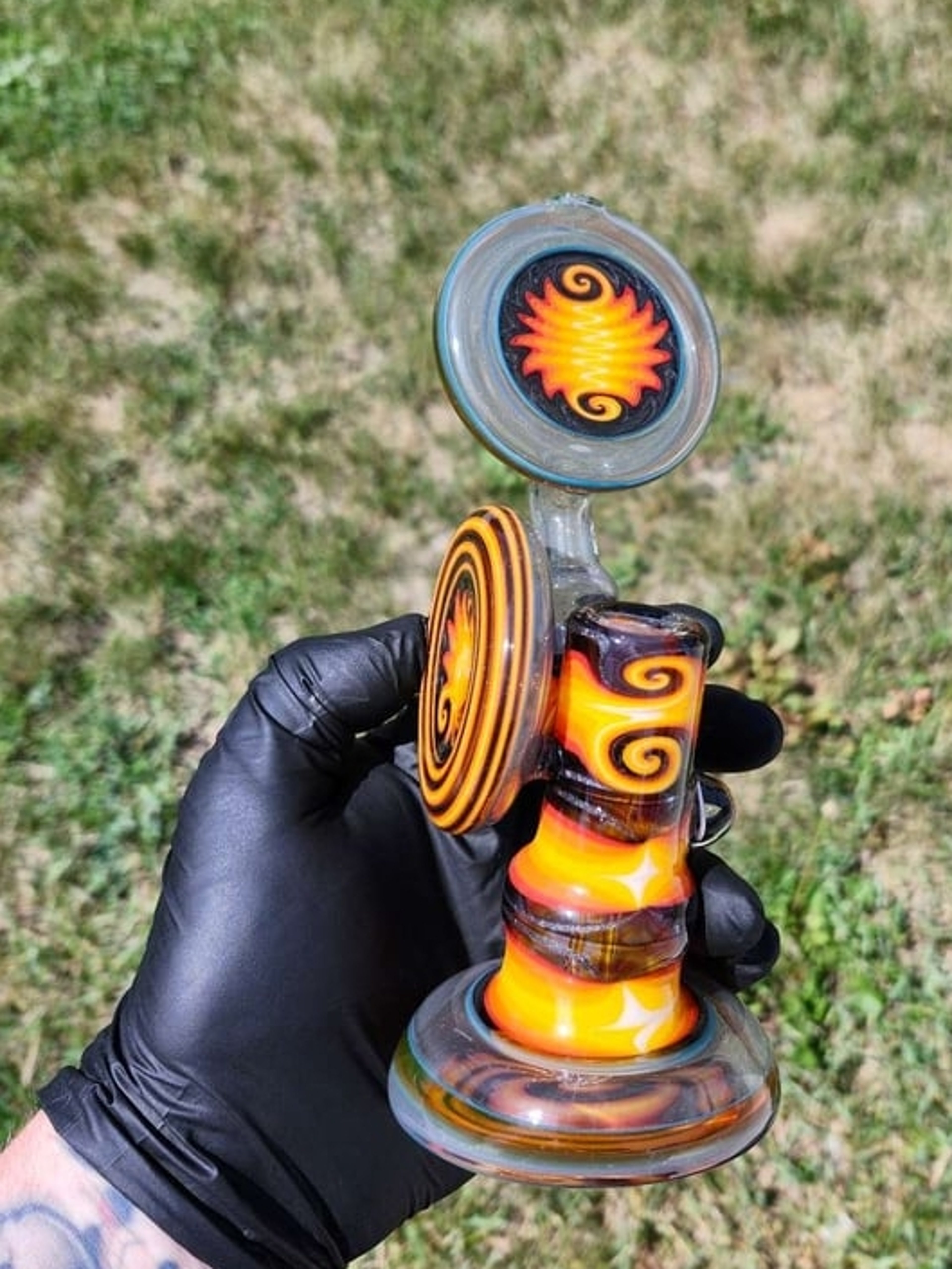 Preview pic of SLOB GLASS