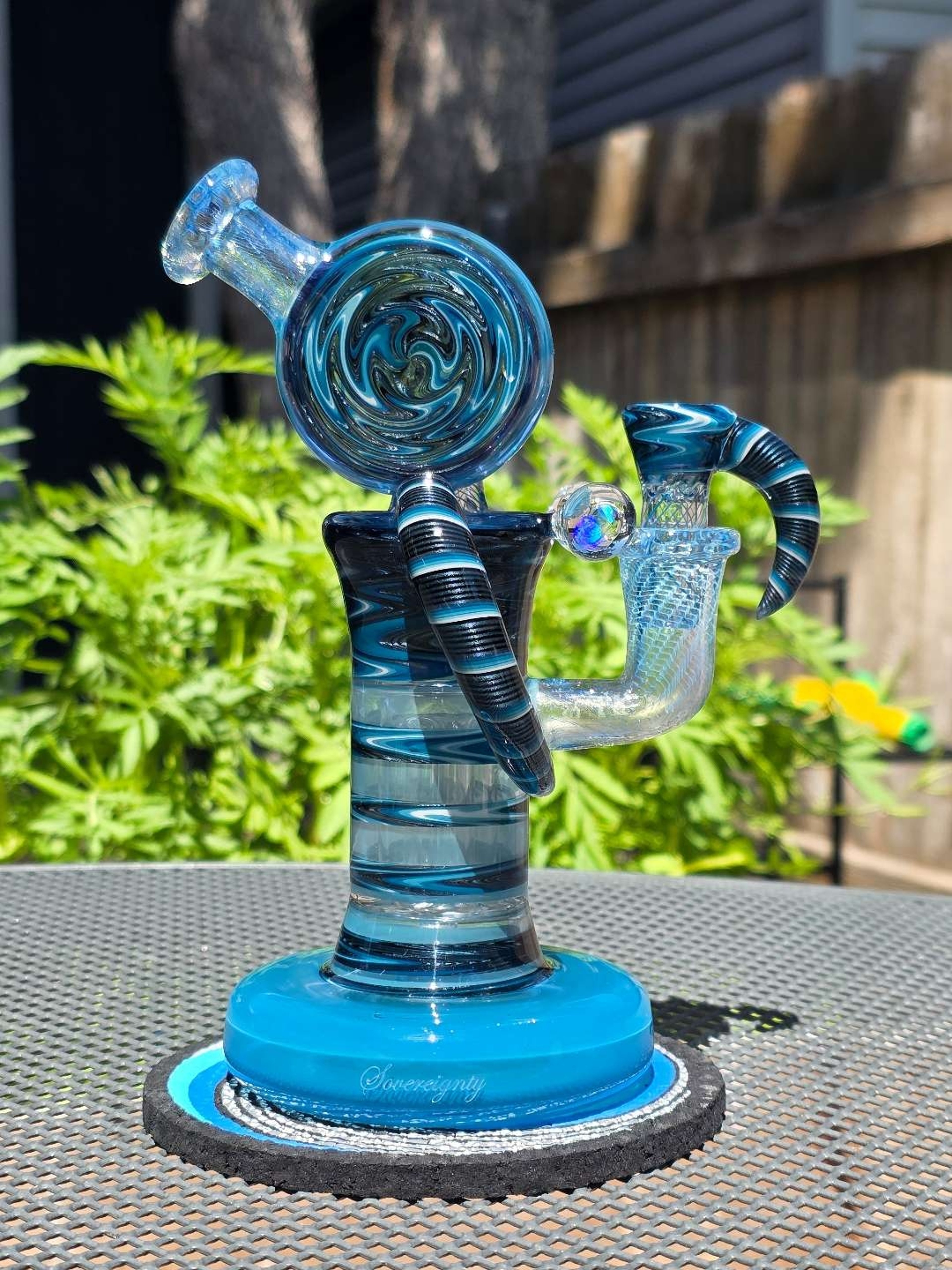 Preview pic of Steve x Blueberry503 mini pillar