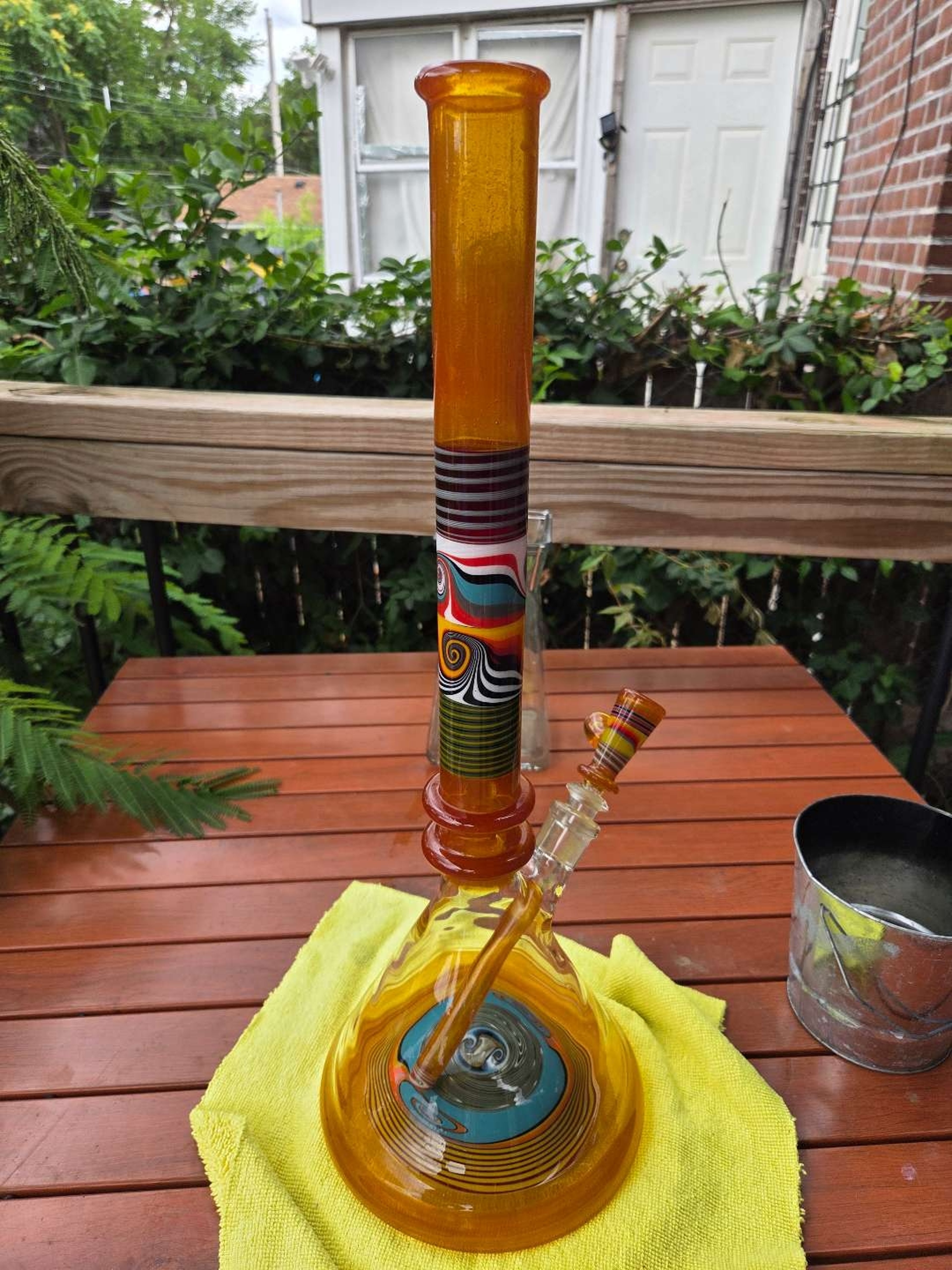 Preview pic of MTP Glass Mismatched Citrus BBB
