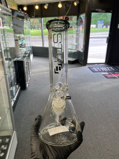 Preview pic of Str8 Waterpipe 12” Smoke Grey