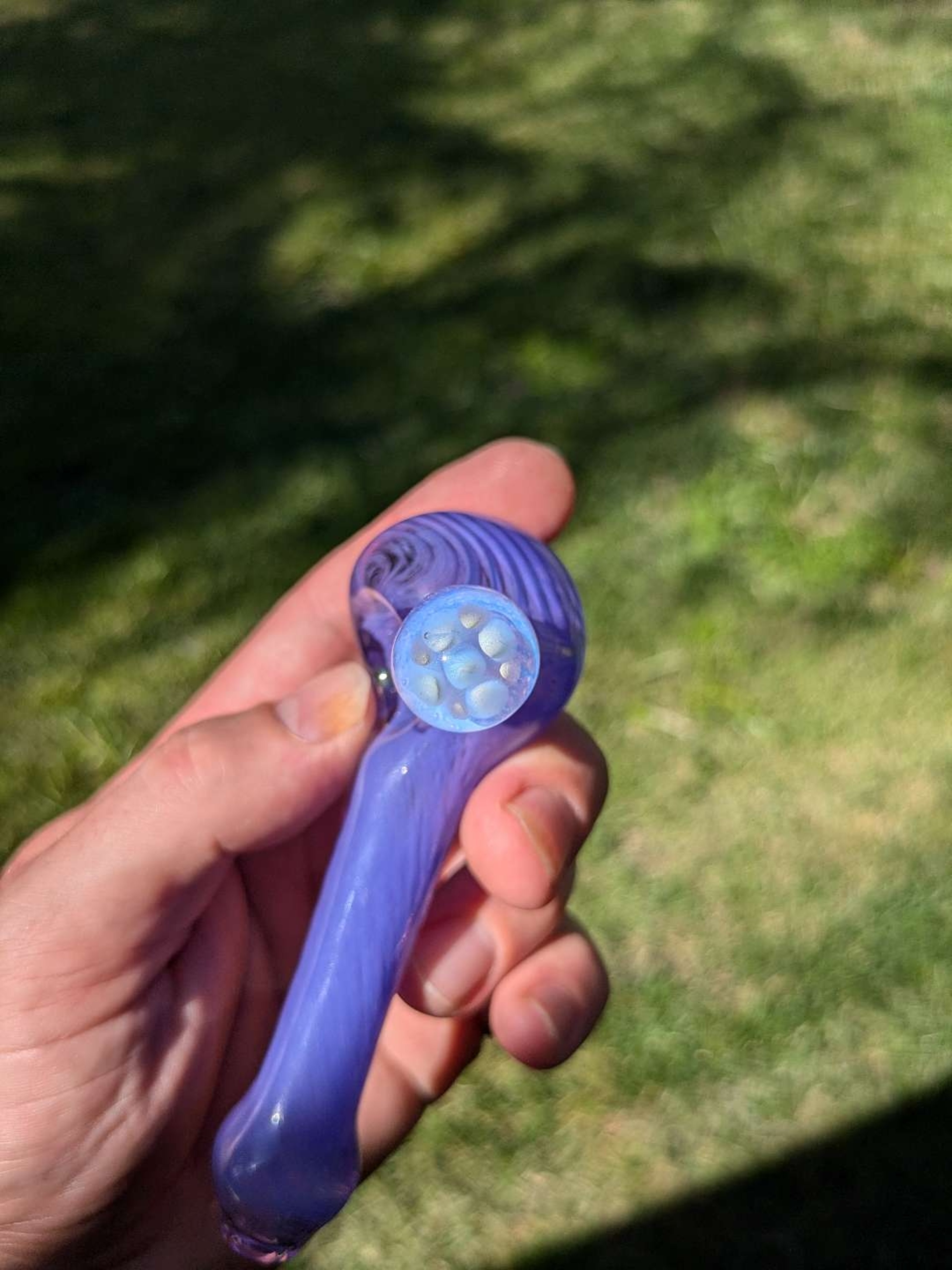 Preview pic of Worked spoon