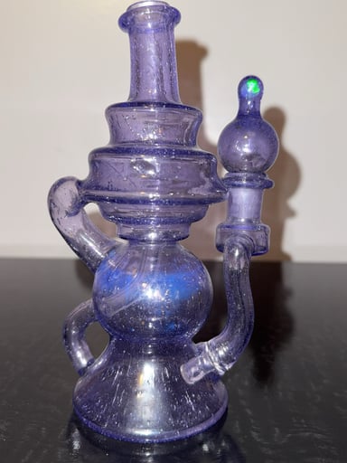 Preview pic of Whitey Glass Recycler