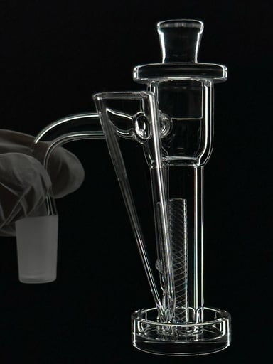 Preview pic of XXL Terp Slide Slurper complete set