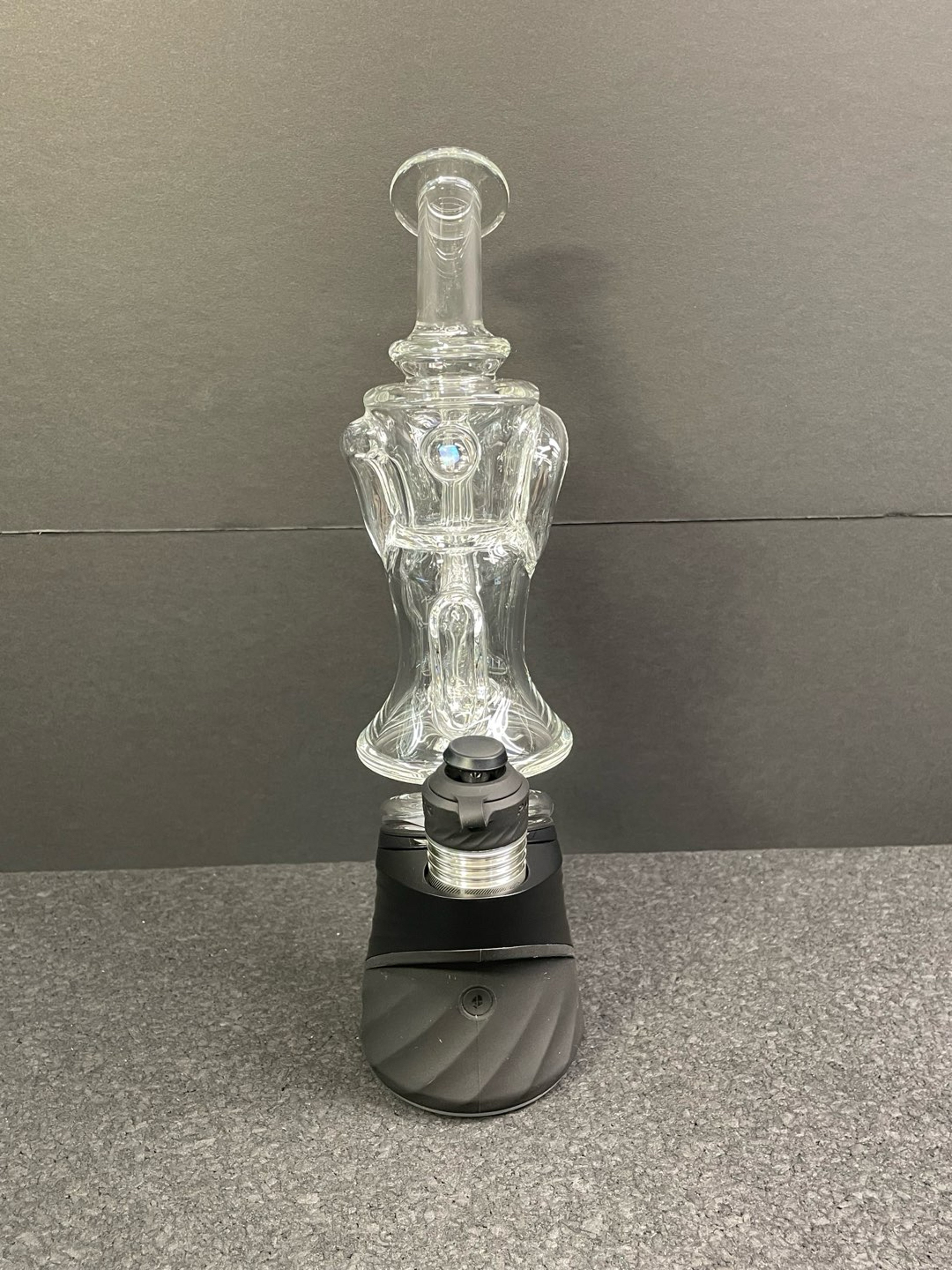 Preview pic of Superior Gilly Puffco Top Clear
