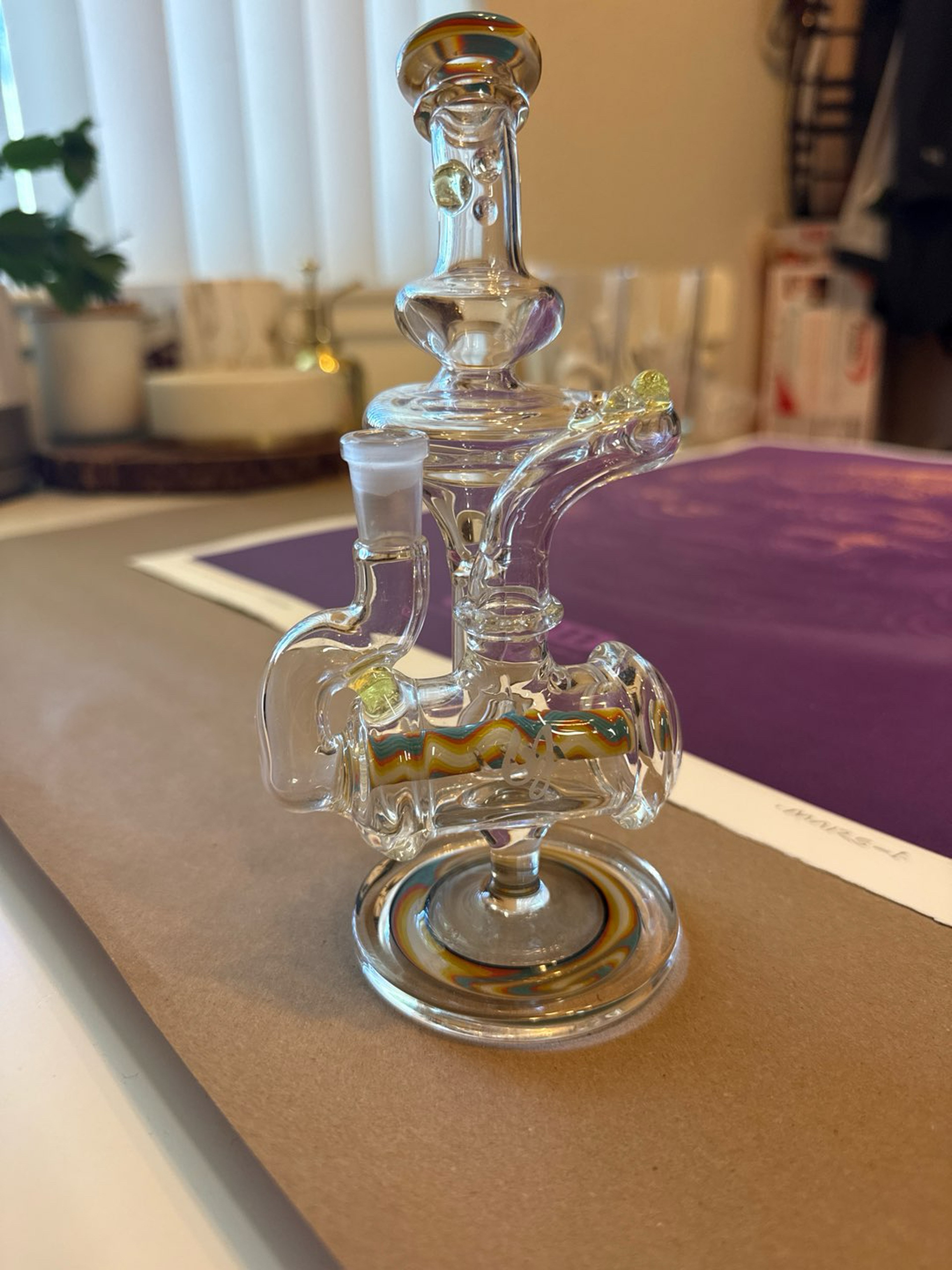 OJ Flame Incycler image 0