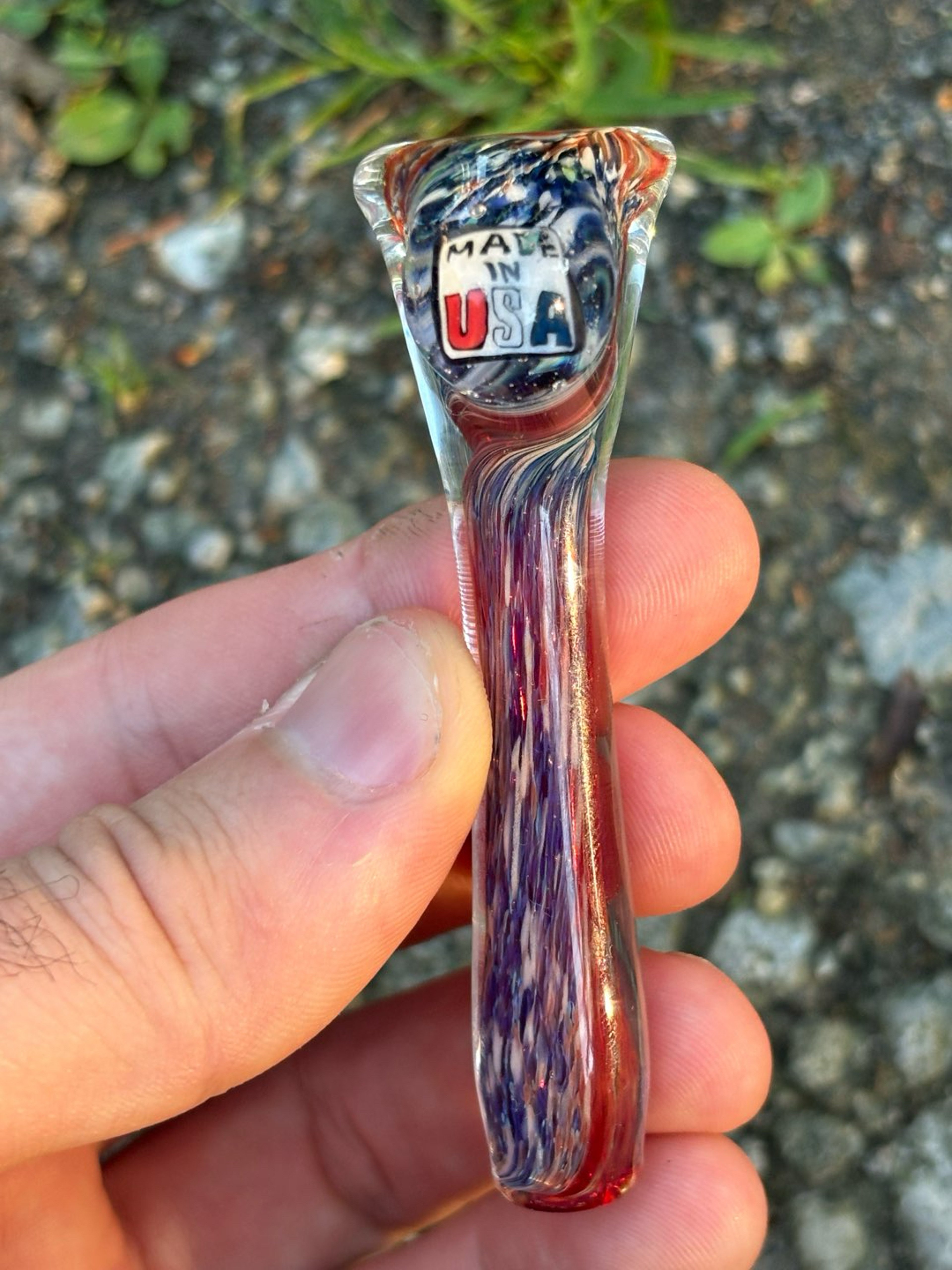 Preview pic of Made in America chillum
