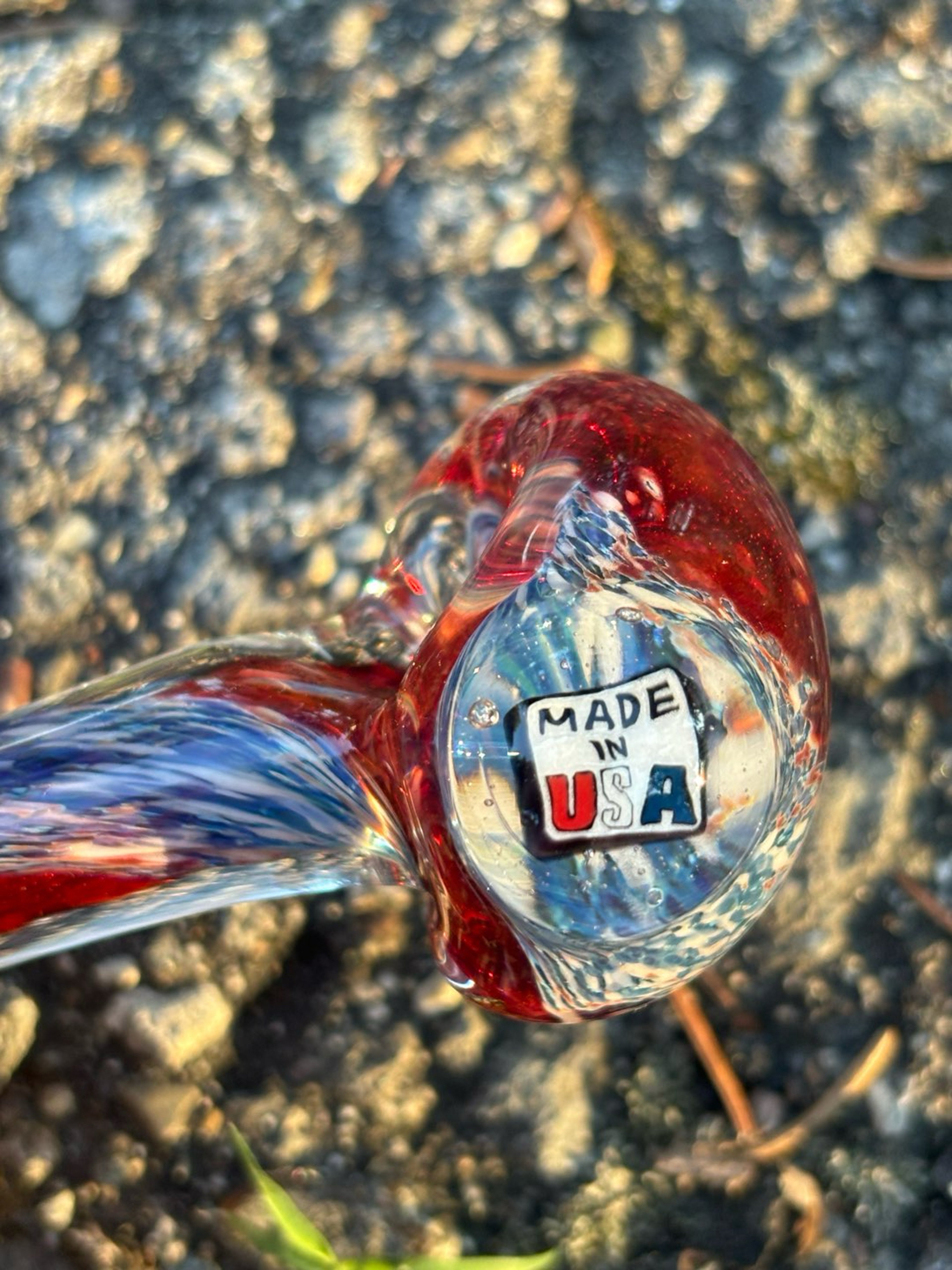 Made in USA spoon image 0