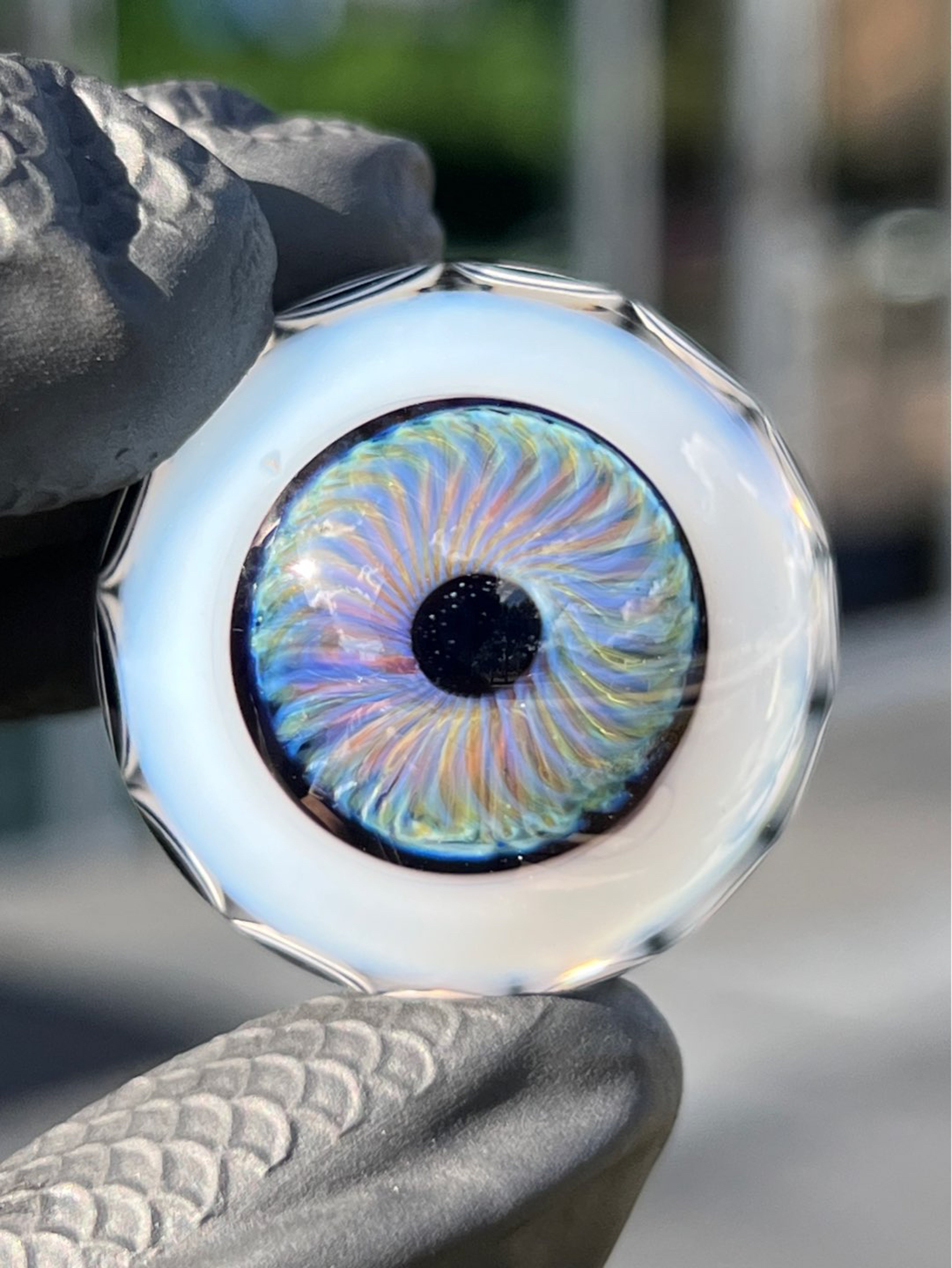 Sball dot stack eyeball marble image 0
