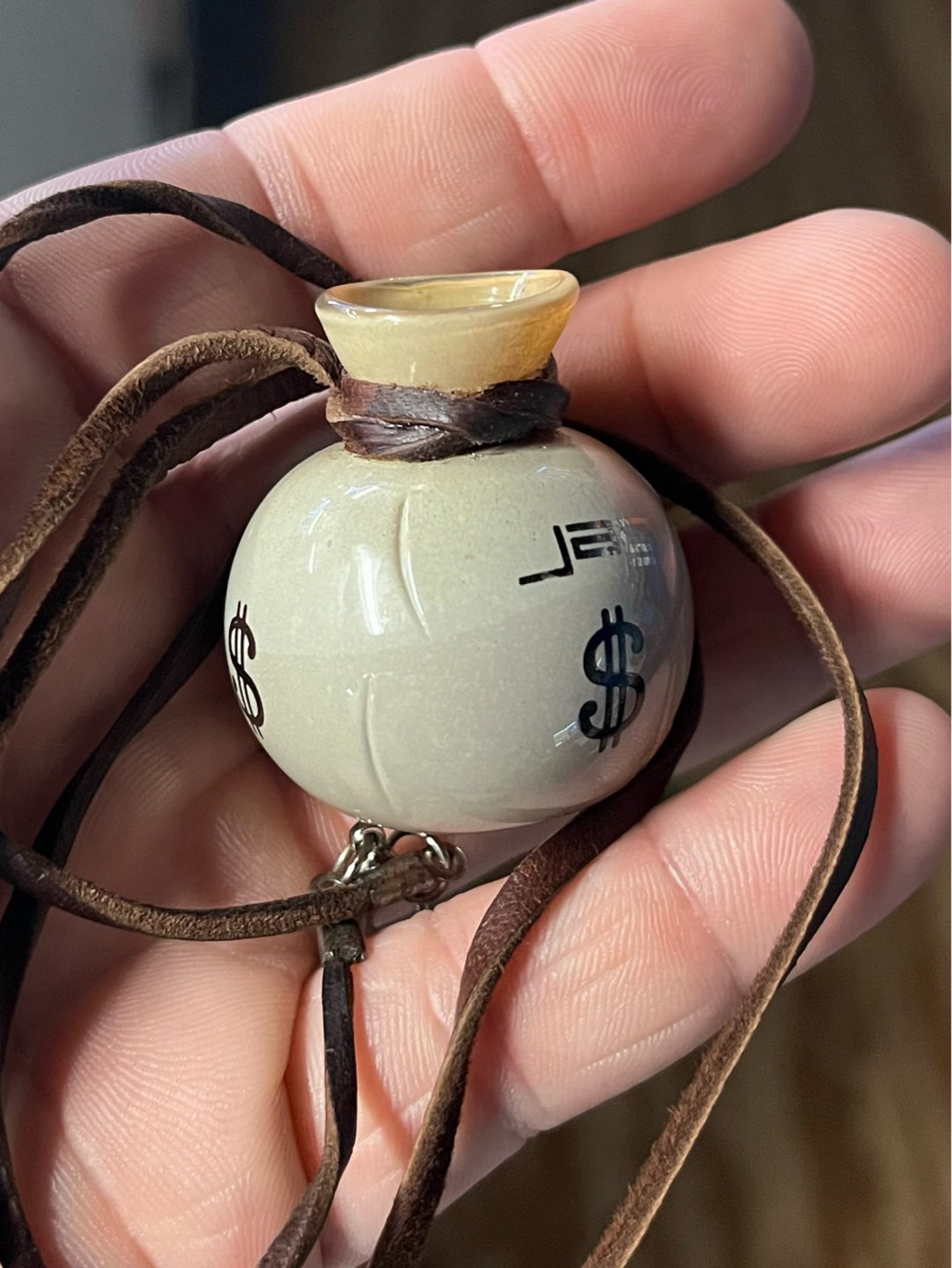 Preview pic of justanotherglassblower jag bag pendant