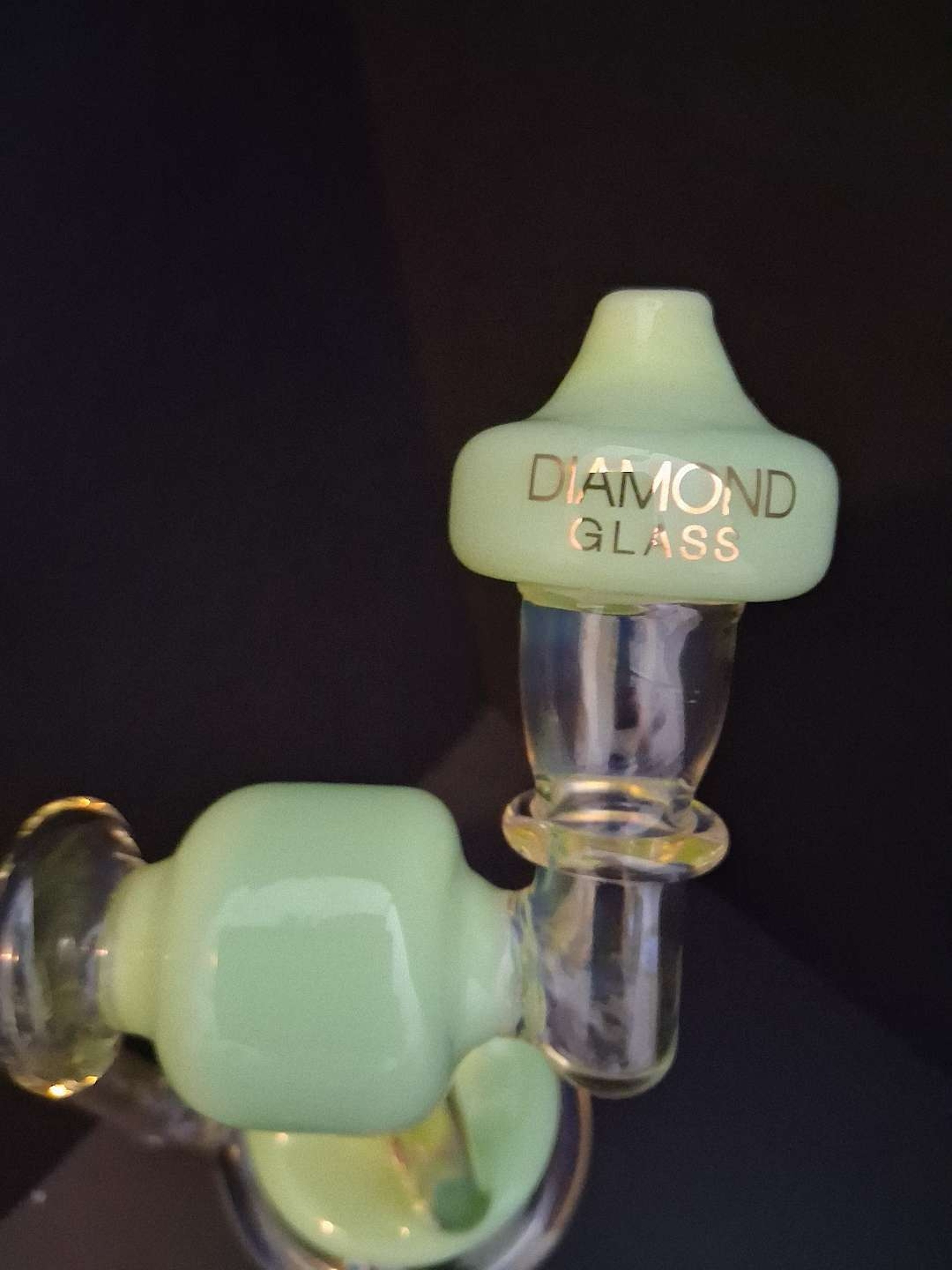Preview pic of Diamonds Glass recycler