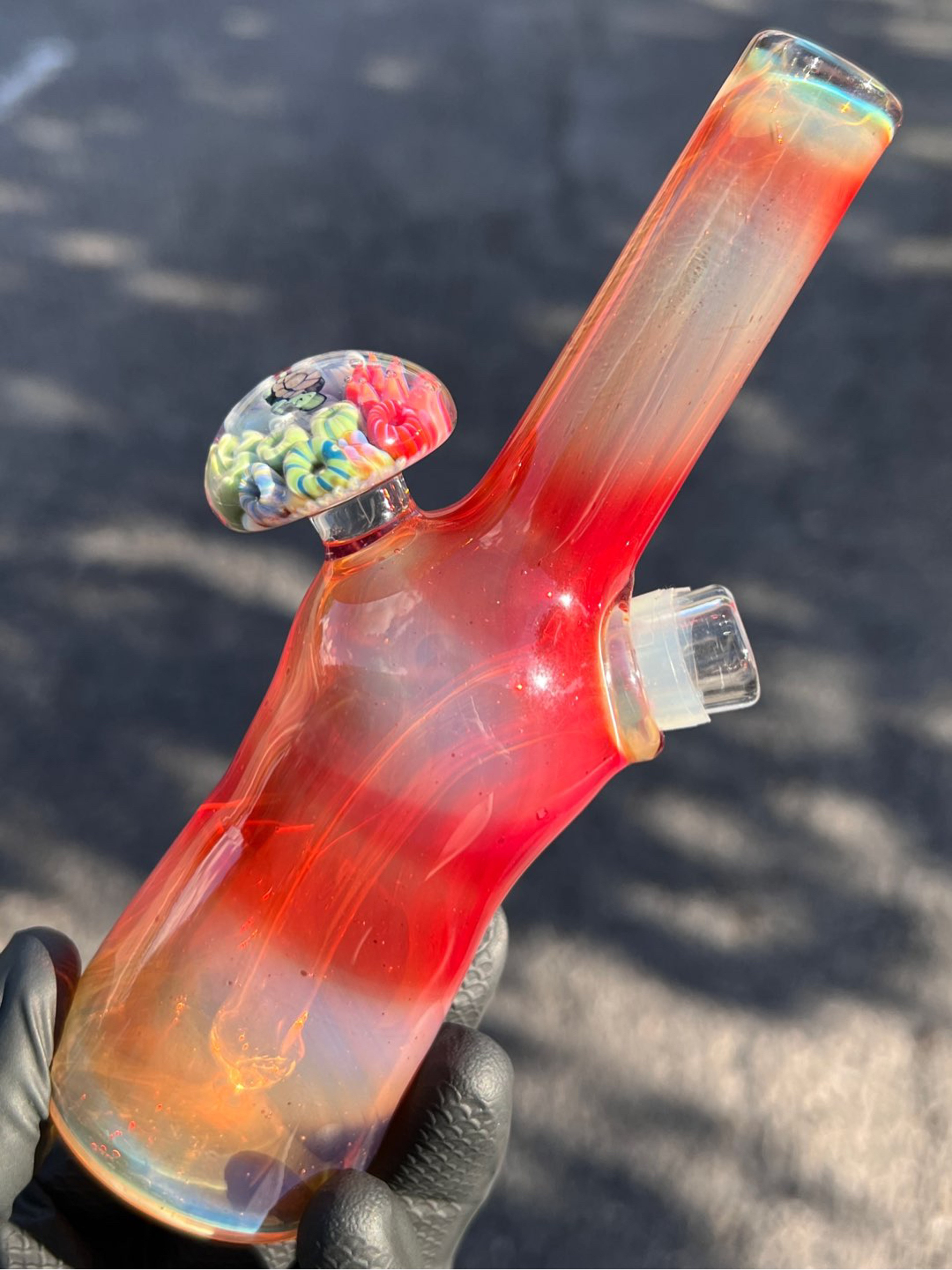 Preview pic of Keys glass reef themed marble