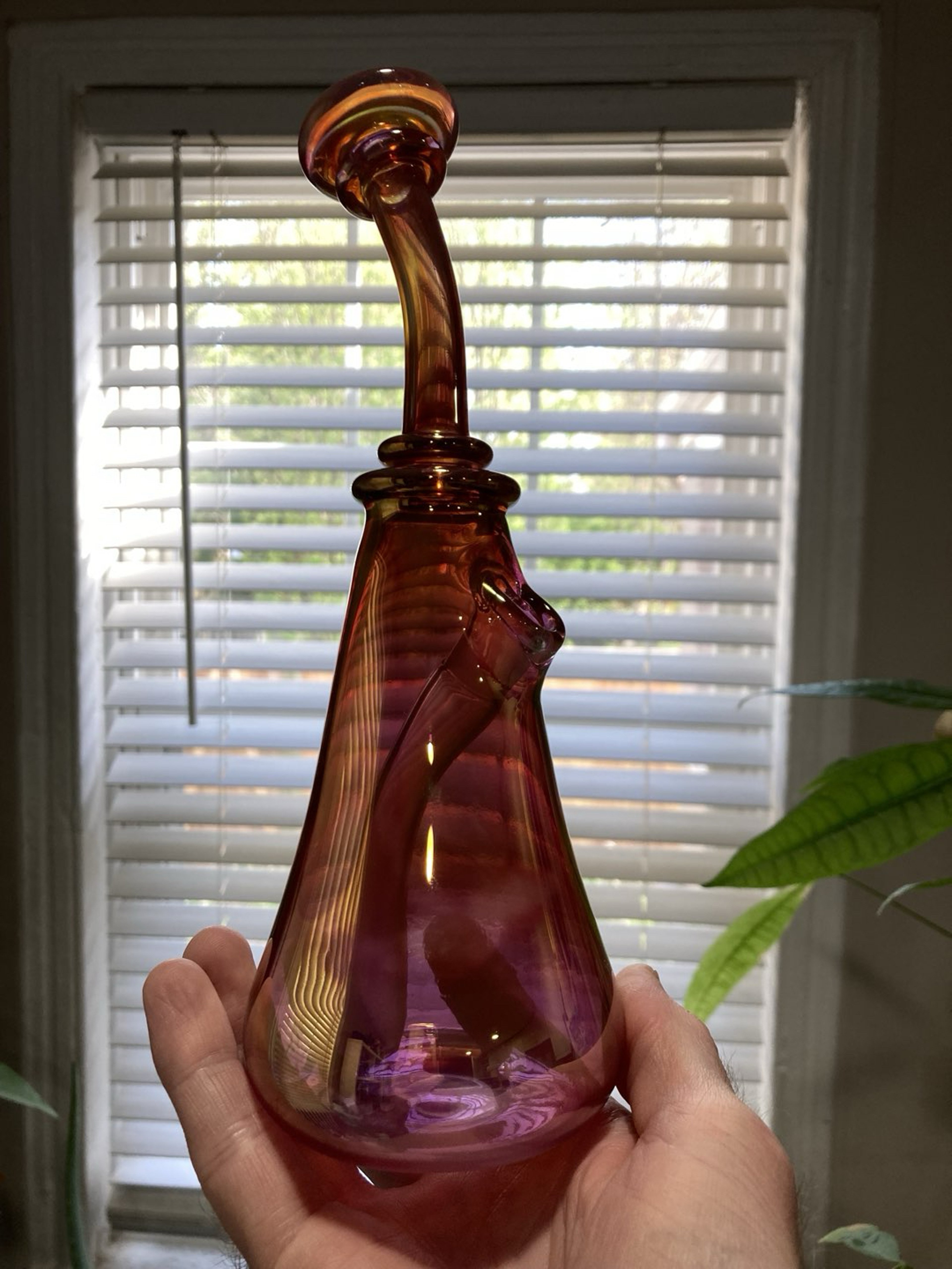 Preview pic of Yeti 14mm bent neck chugger