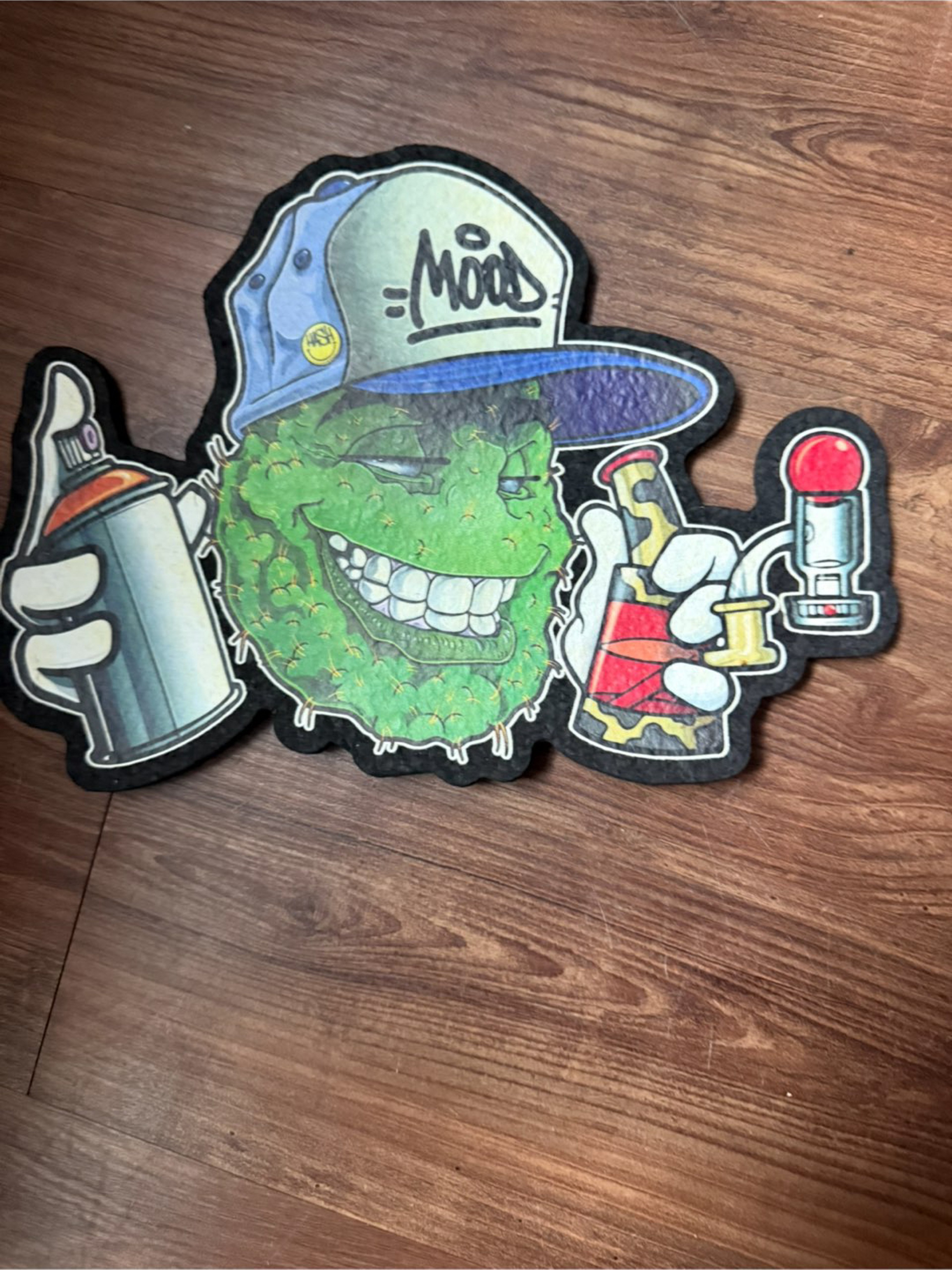 Preview pic of Sir Moodnug