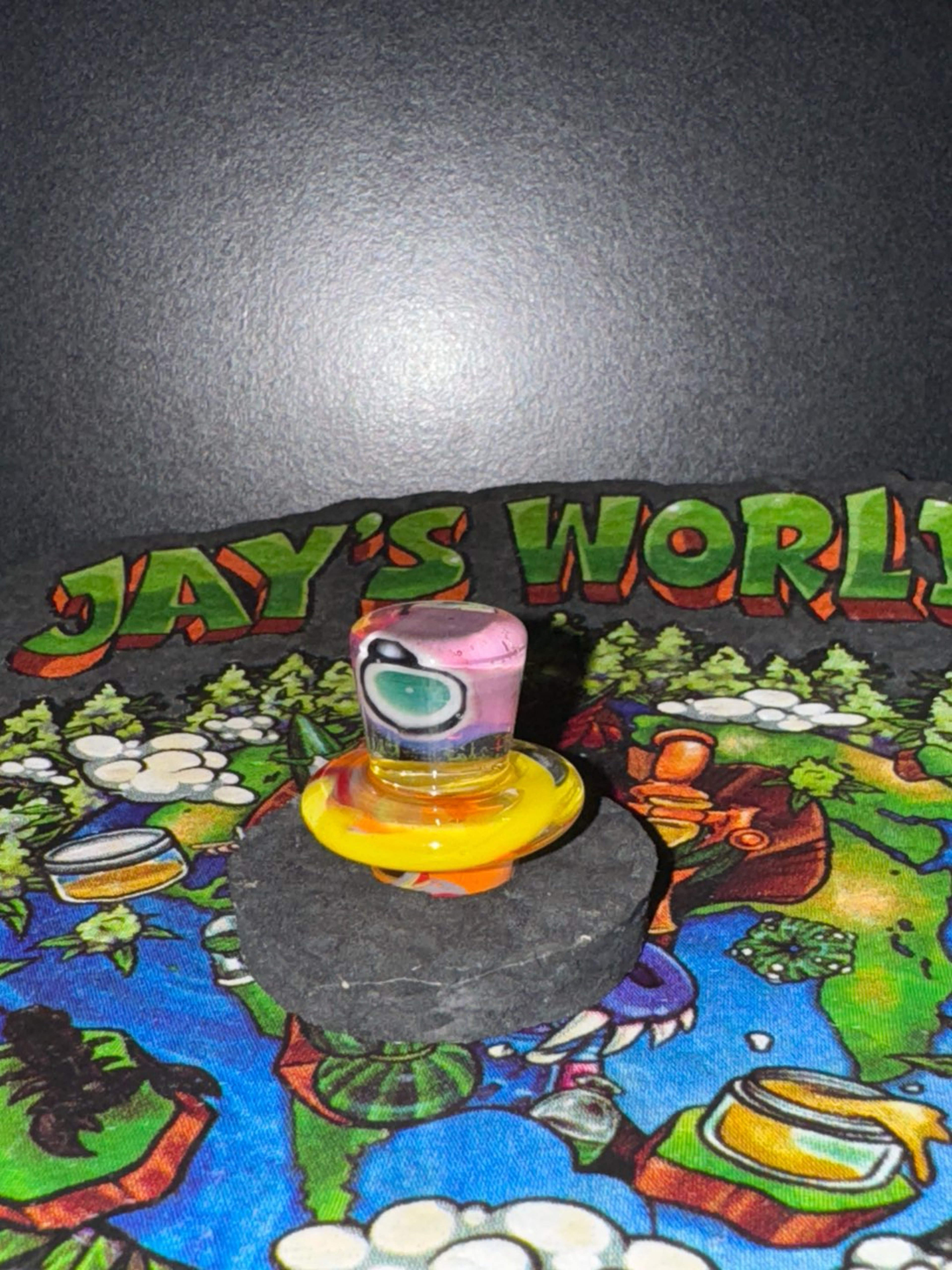 Preview pic of Shurlokholm cap