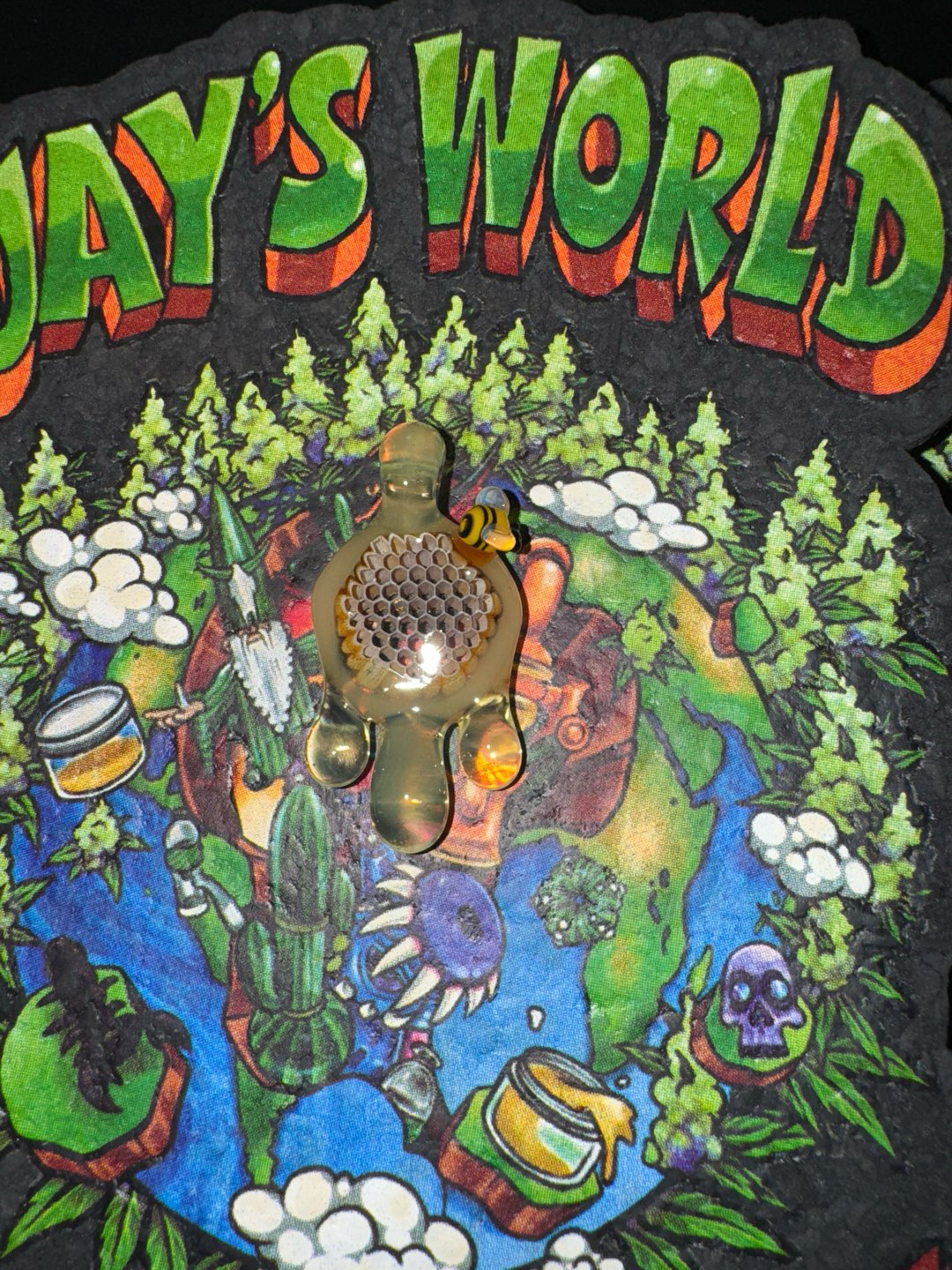 Preview pic of Joe p pendant