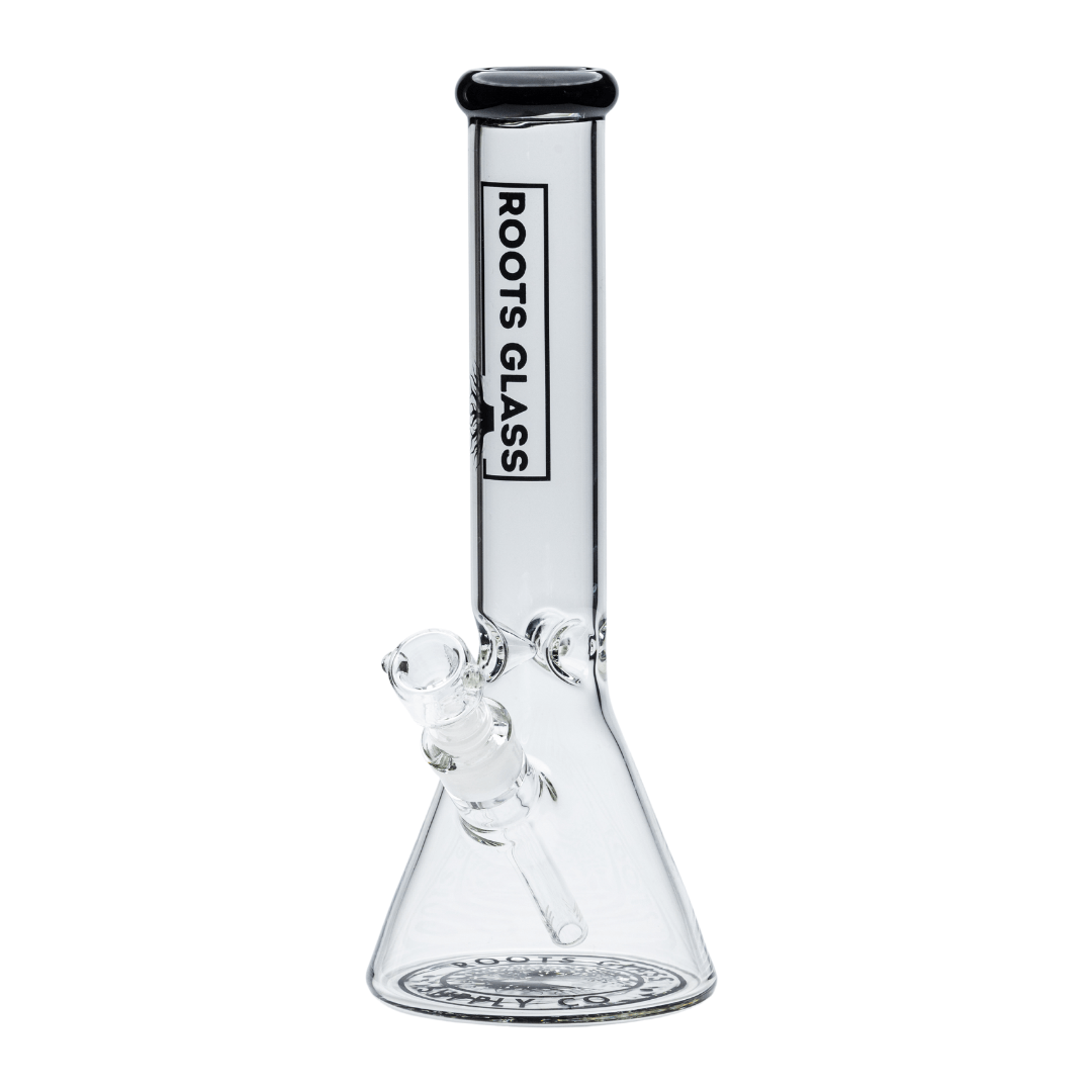 Preview pic of Roots Glass 14" 5mm Beaker