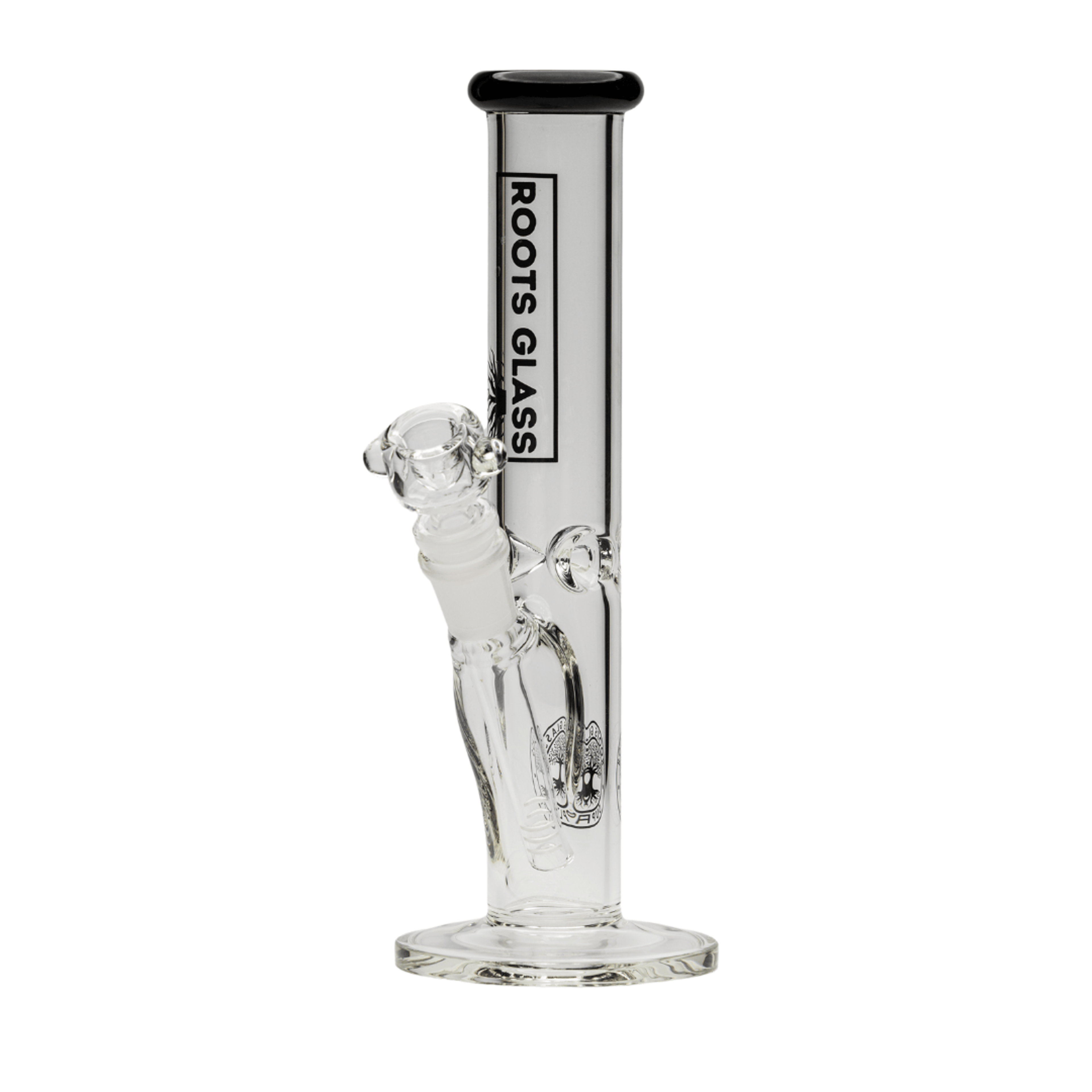 Preview pic of Roots Glass 10" 5mm Straight Shooter