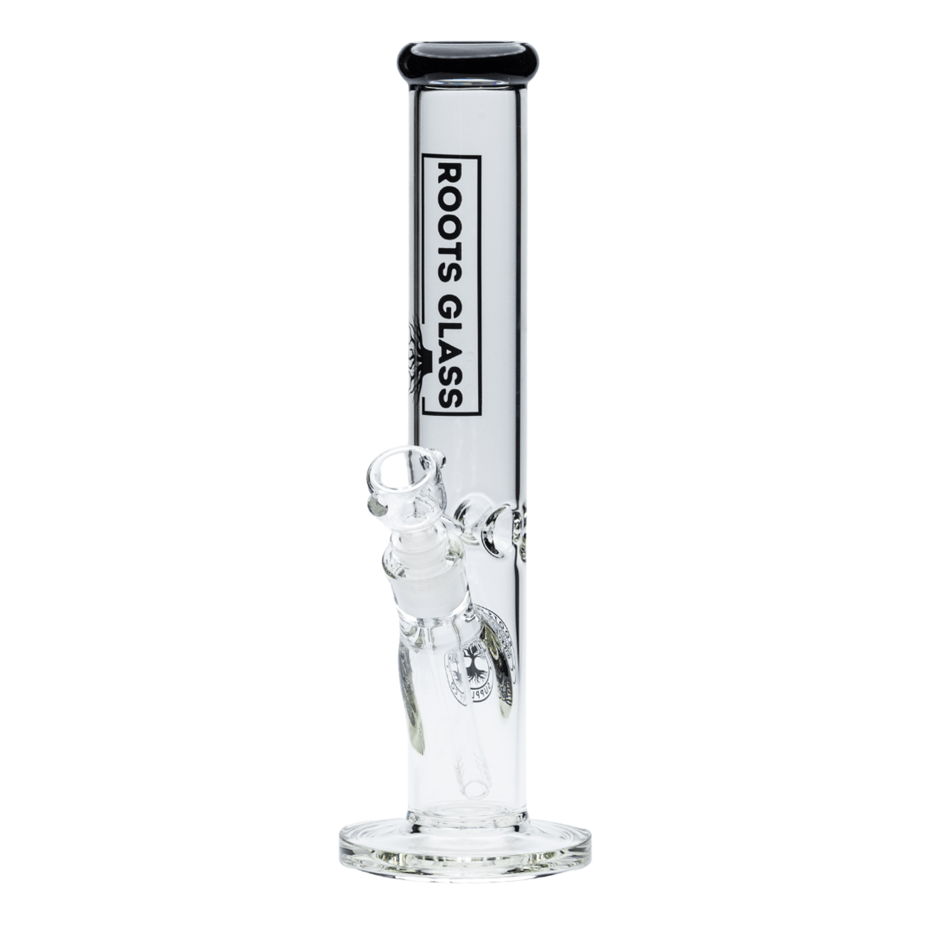 Preview pic of Roots Glass 14" 5mm Straight Shooter