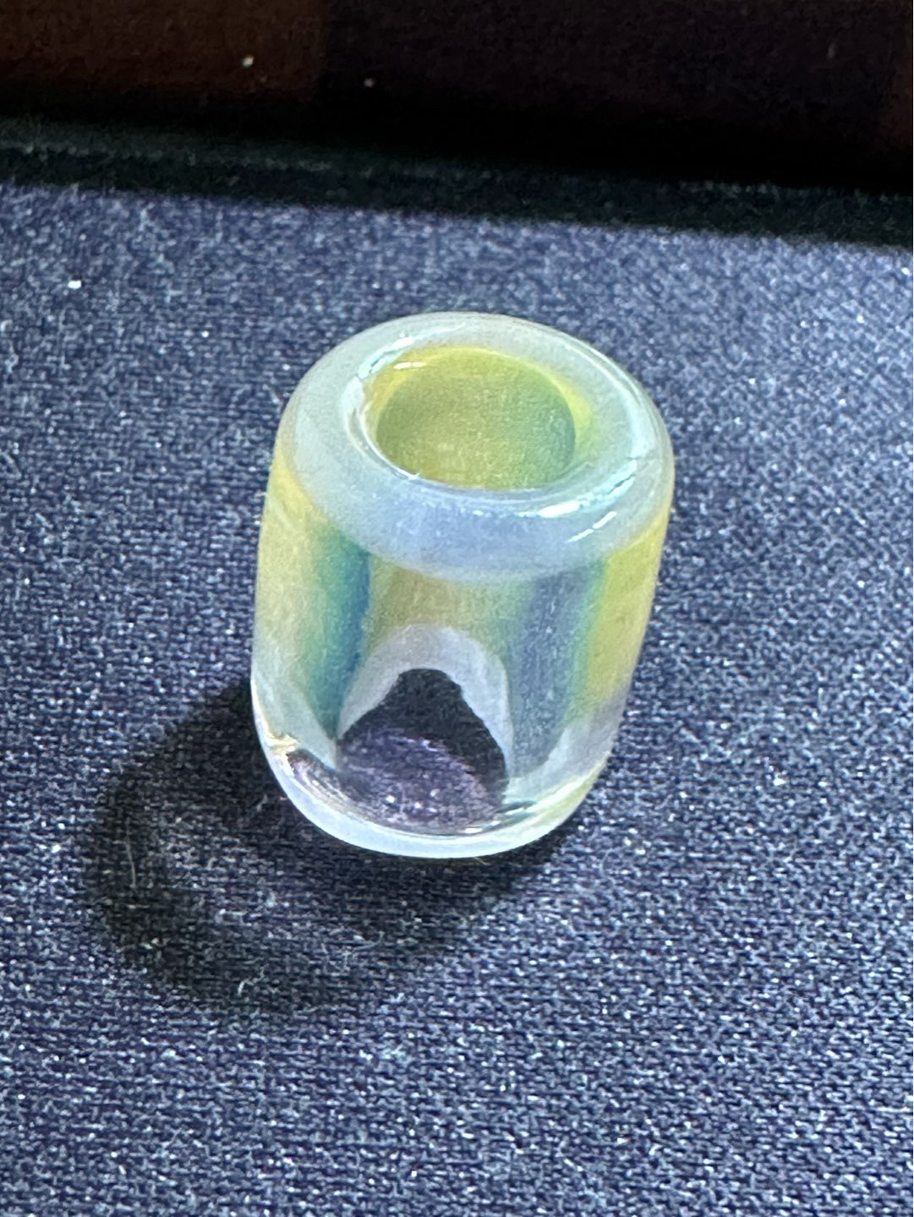 Catfish Jawn bead image 0