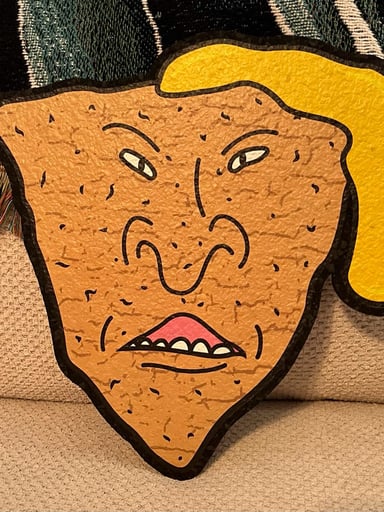 Preview pic of le420 Nacho Mat by Steez McGee x Moodmats