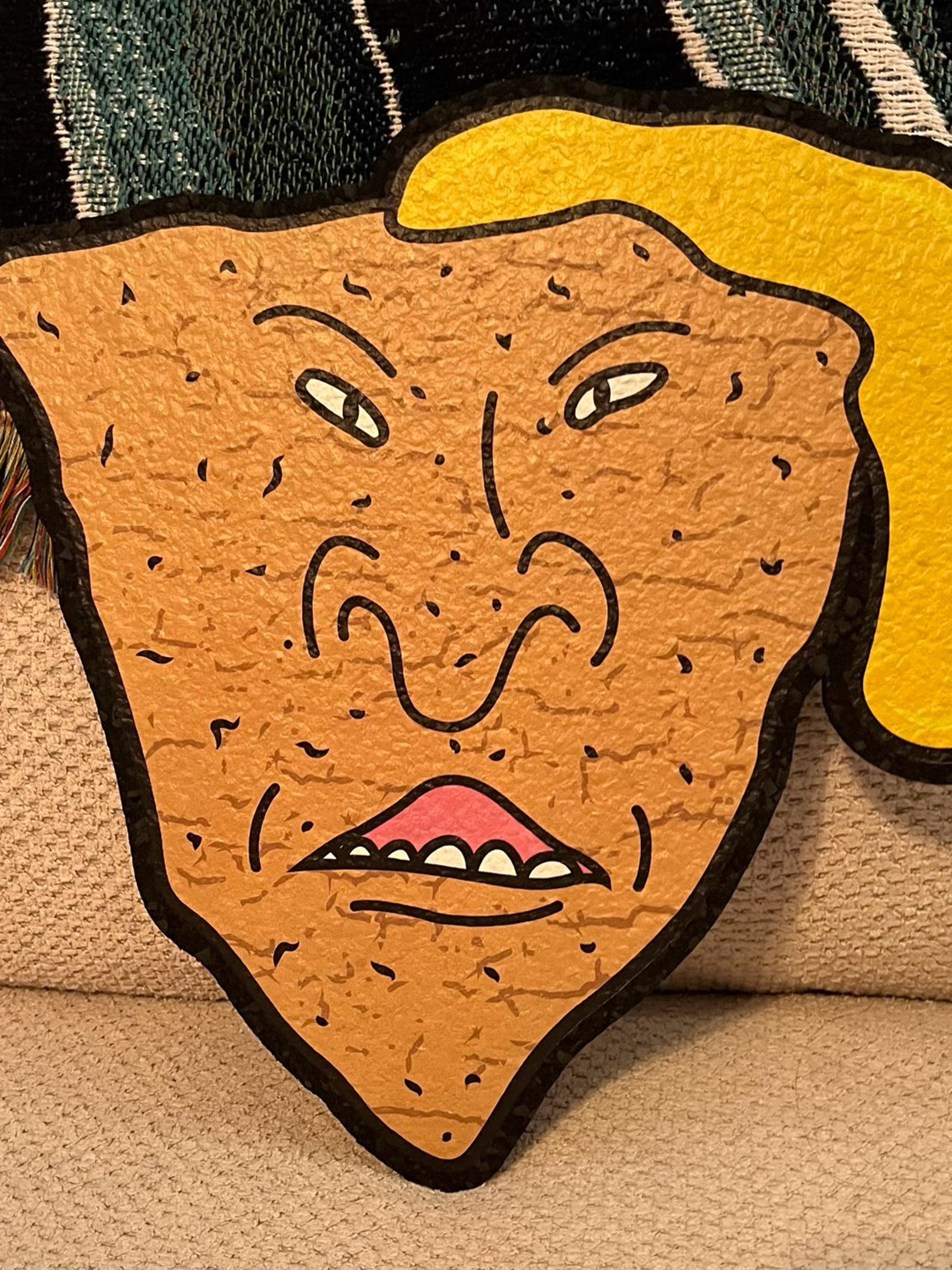 le420 Nacho Mat by Steez McGee x Moodmats image 0