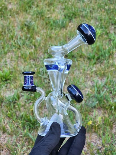Preview pic of 10mm full klien recycler