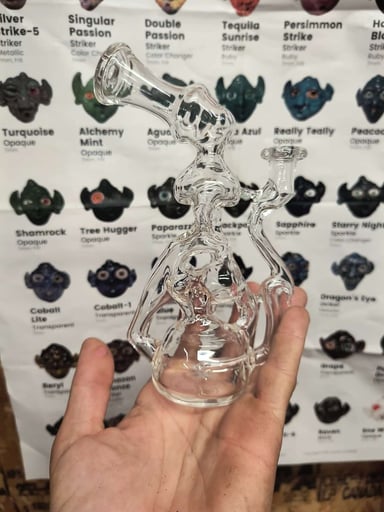 Preview pic of Abstract bubble dumper