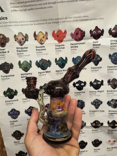 Preview pic of Full color mini bub