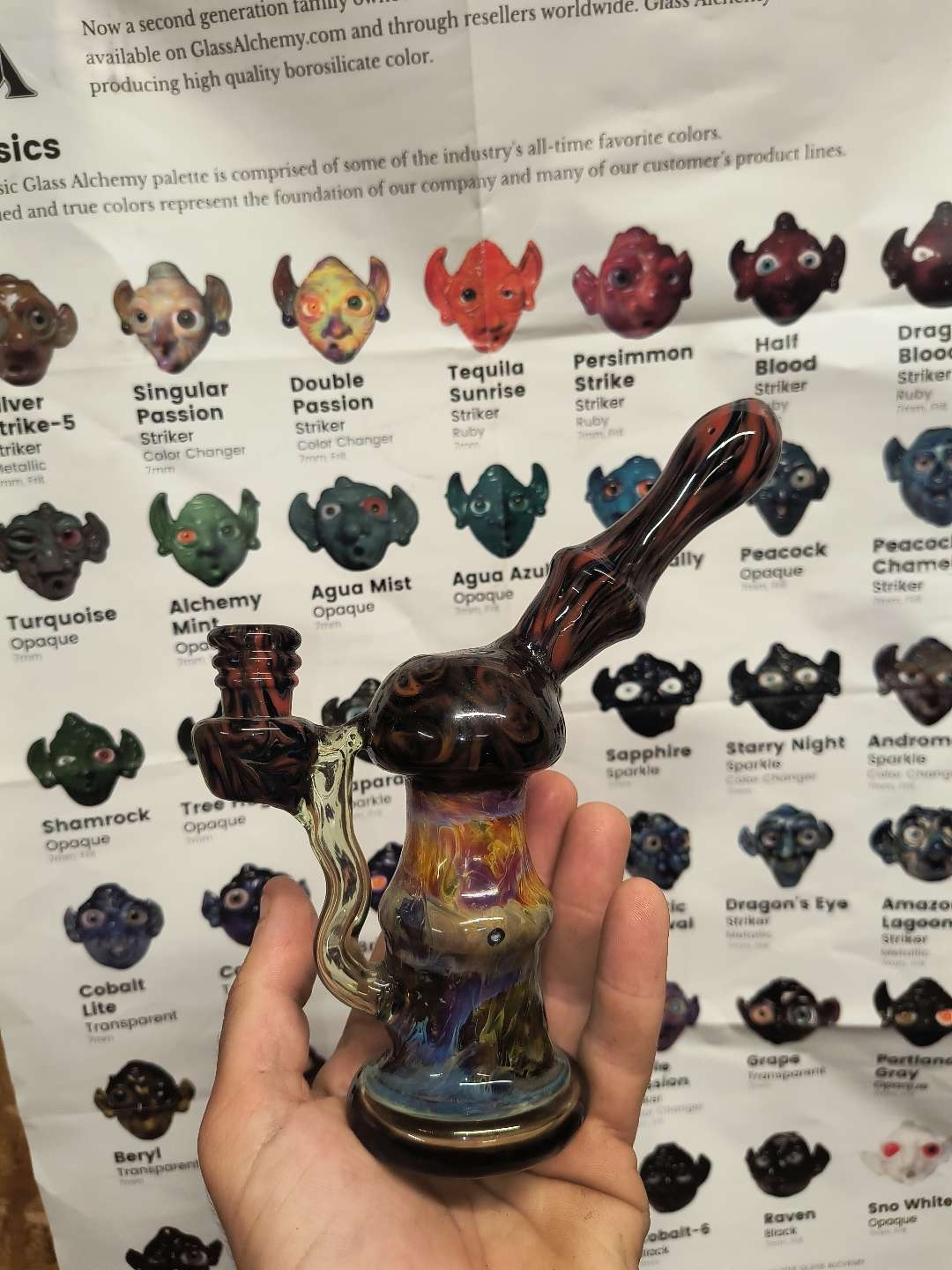 Full color mini bub image 0
