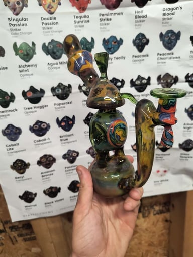Preview pic of Fully worked bub