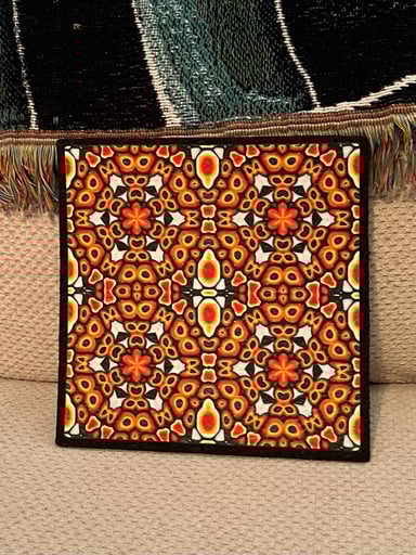 Preview pic of Millie Stack Mat by Casto Glass x Moodmats