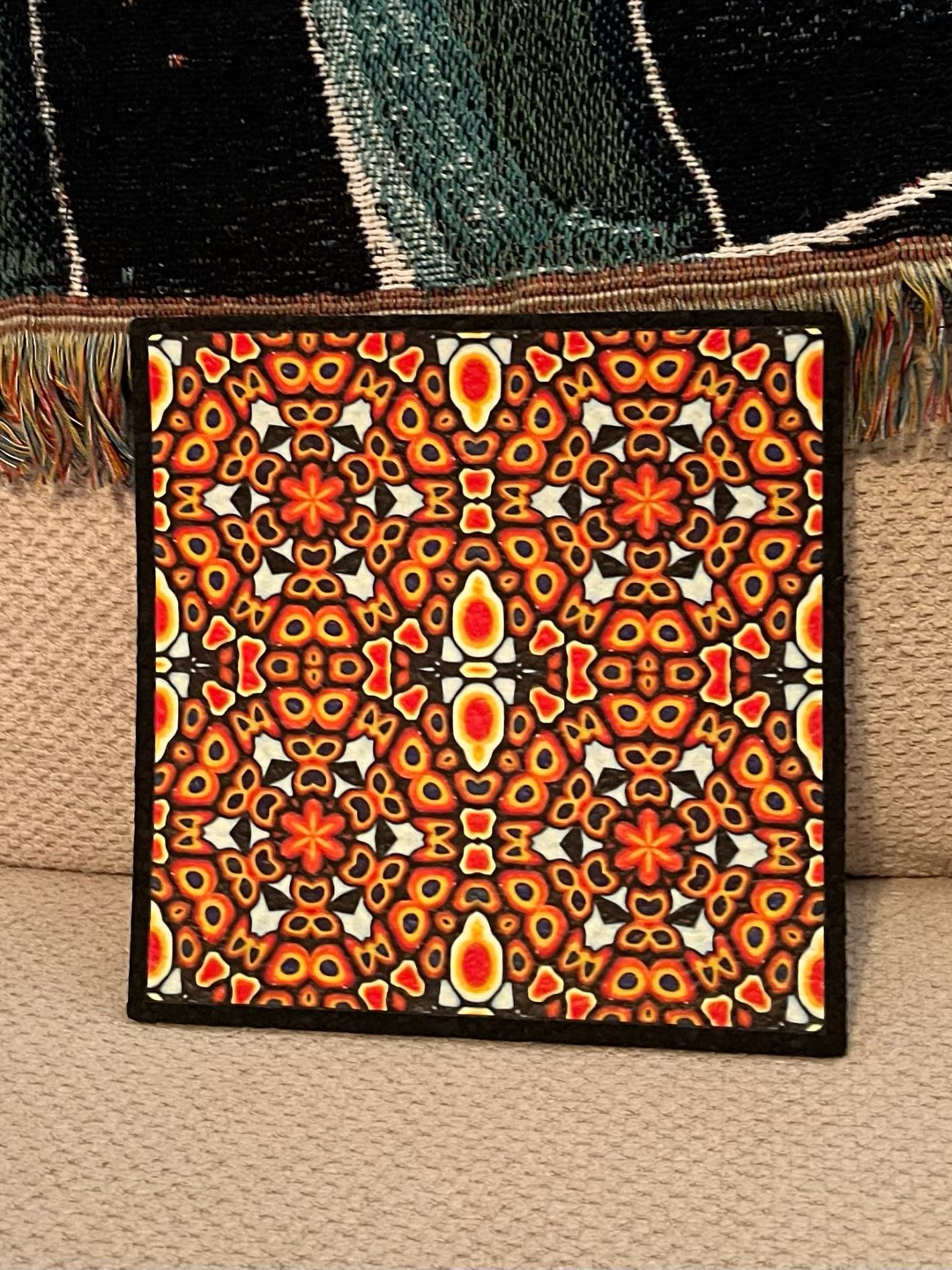 Preview pic of Millie Stack Mat by Casto Glass x Moodmats