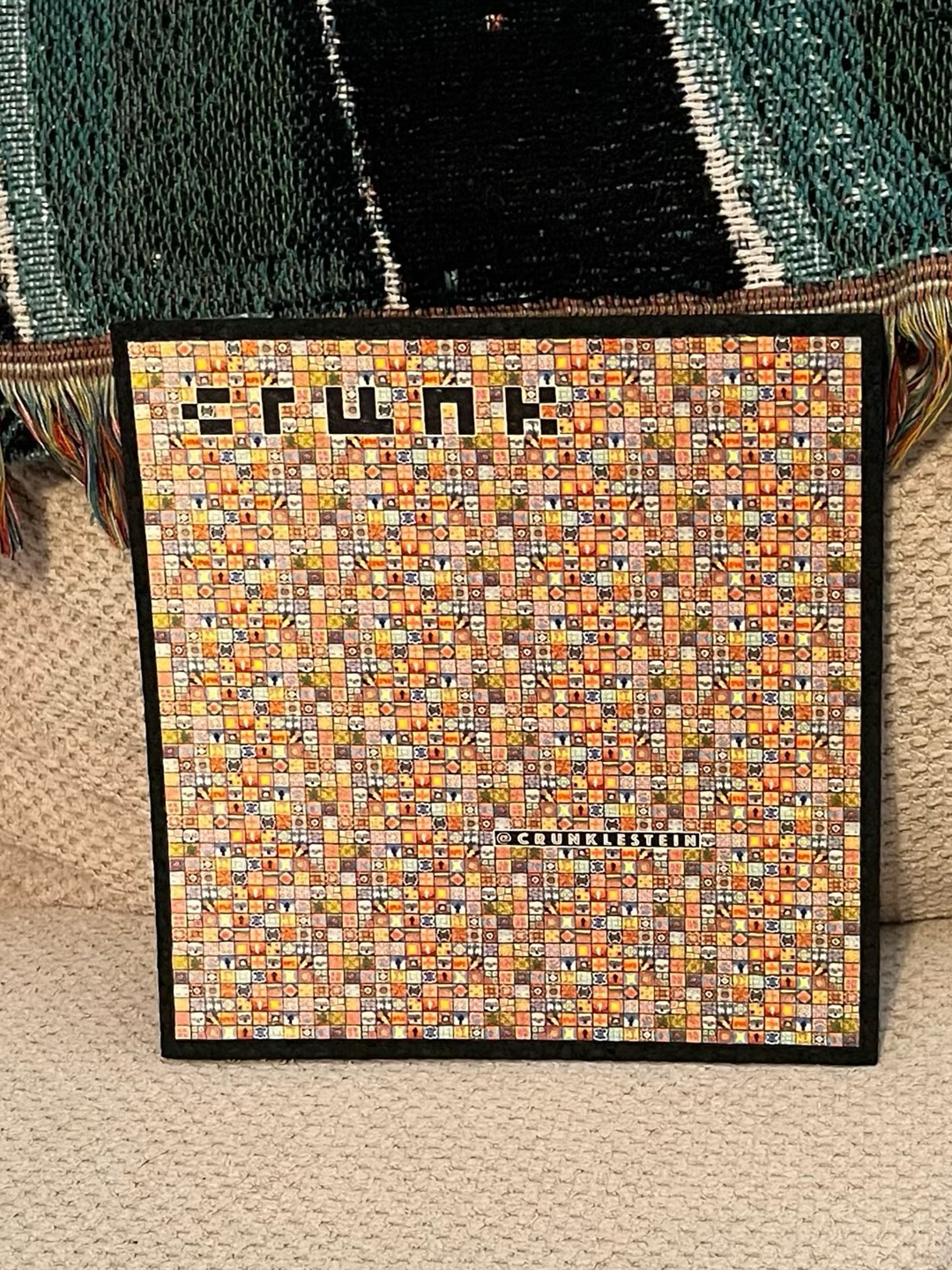 Preview pic of Fully Chipped Out Mat by Crunk x Moodmats