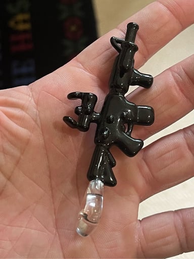 Preview pic of Enduro Glass pendant