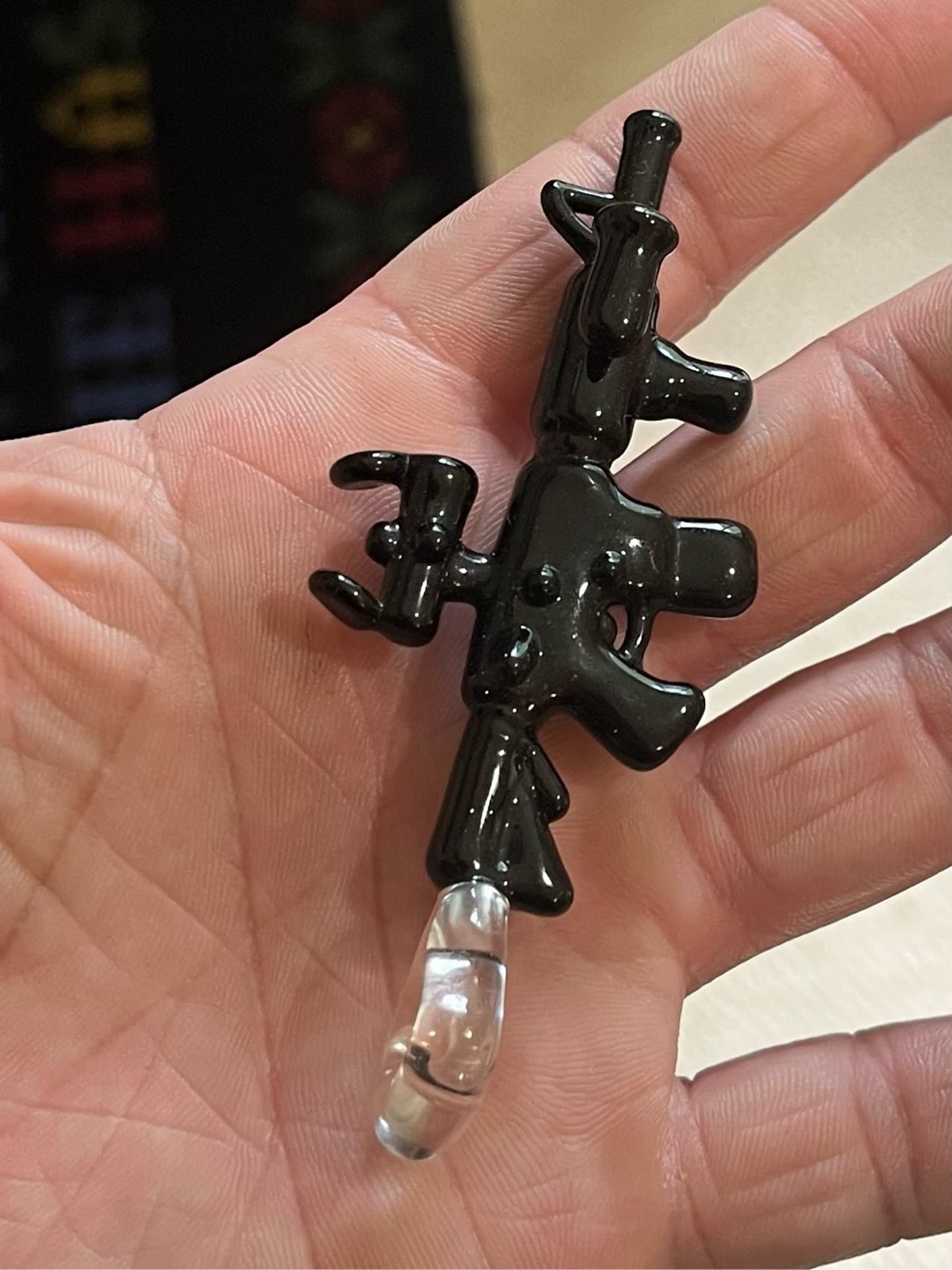 Enduro Glass pendant image 0