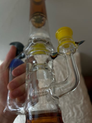 Preview pic of Sheep glass capcycler