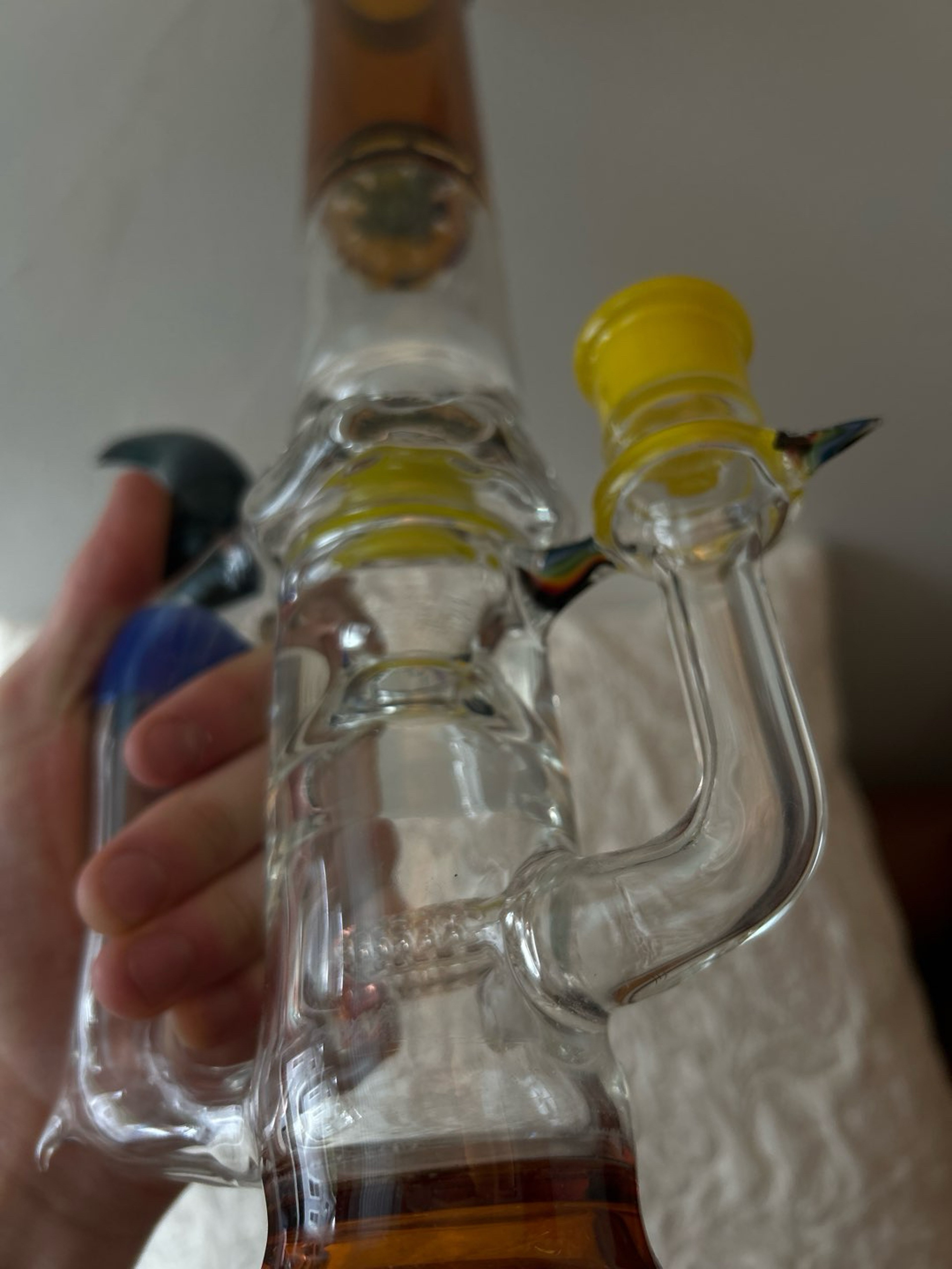 Preview pic of Sheep glass capcycler
