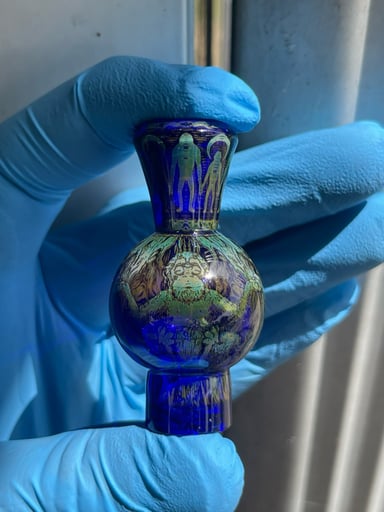 Preview pic of New Mothership Bubble Cap