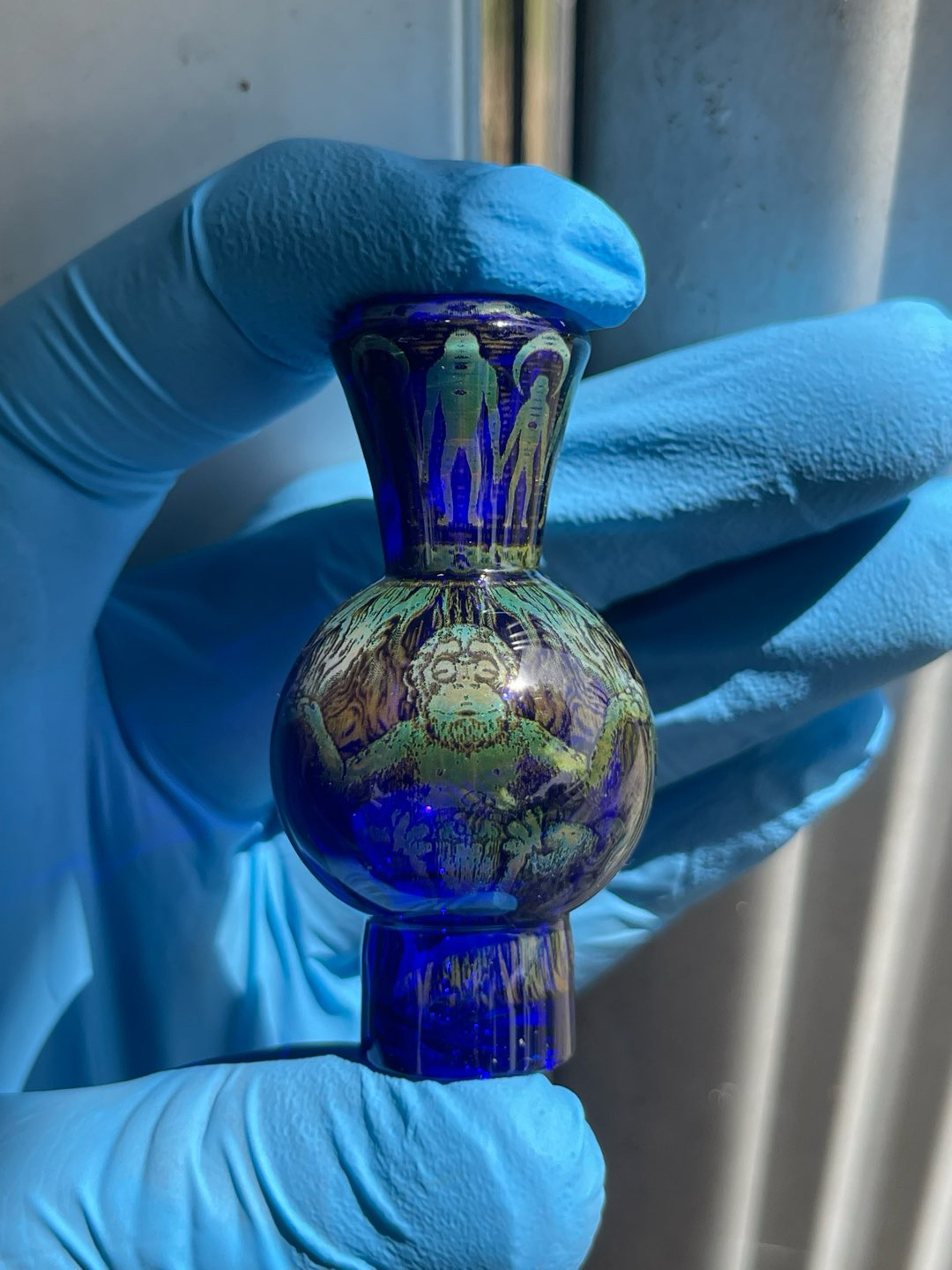 New Mothership Bubble Cap image 0