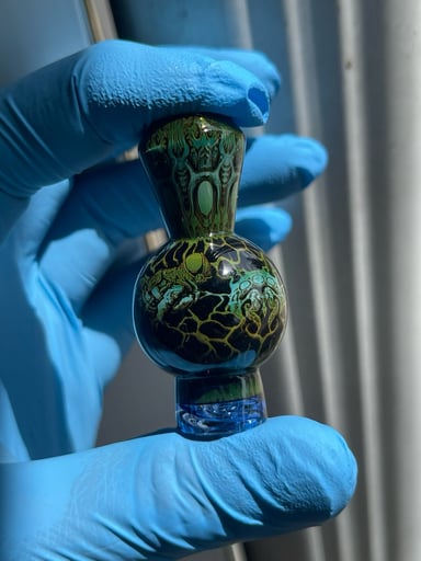 Preview pic of New Mothership Bubble Cap