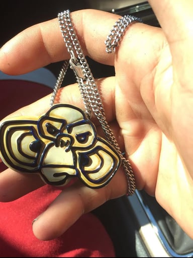 Preview pic of Coyle X Gz1 pendant