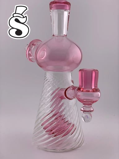 Preview pic of Pink Rig w/Opal By Cameron Reed