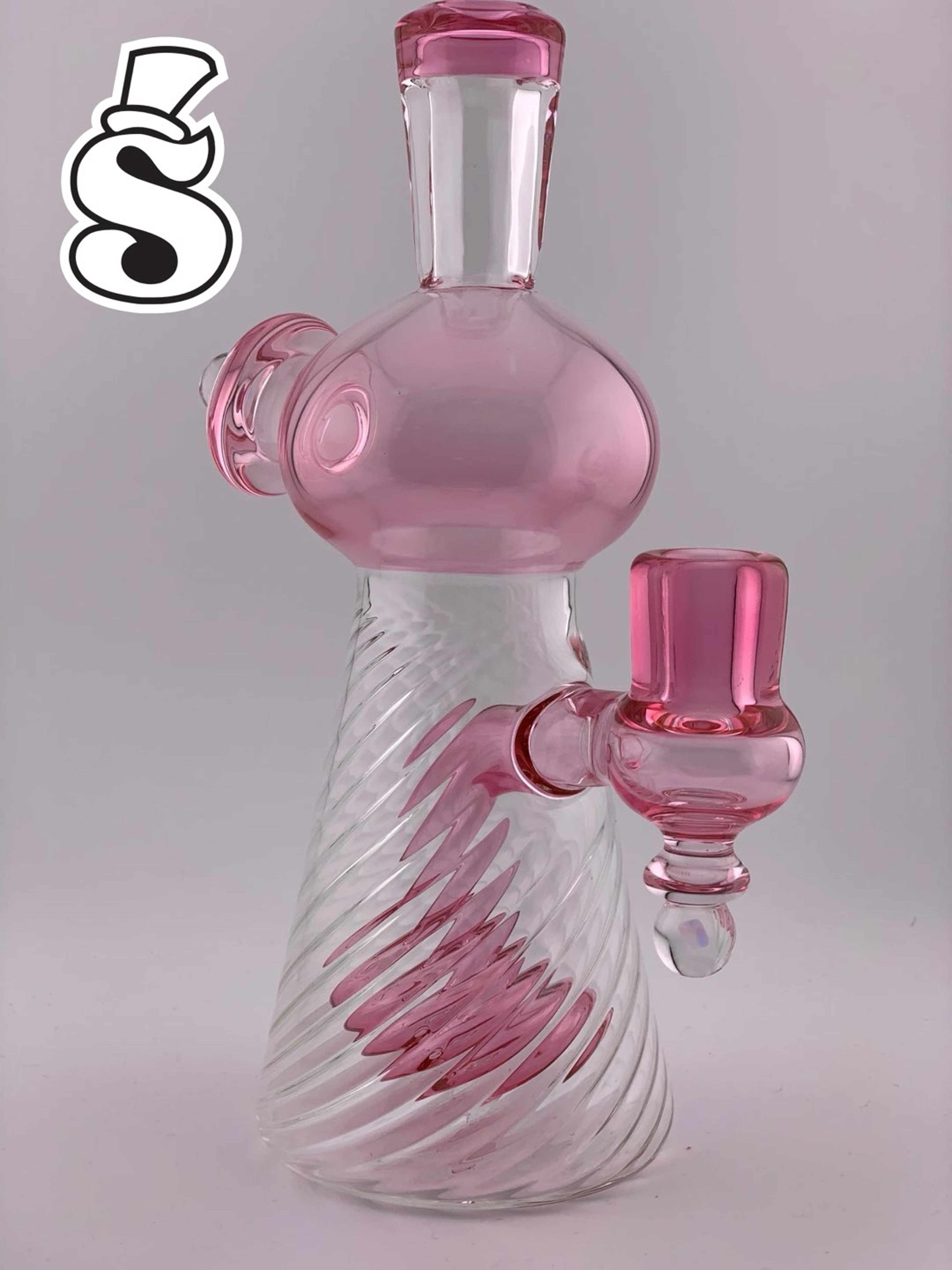 Preview pic of Pink Rig w/Opal By Cameron Reed