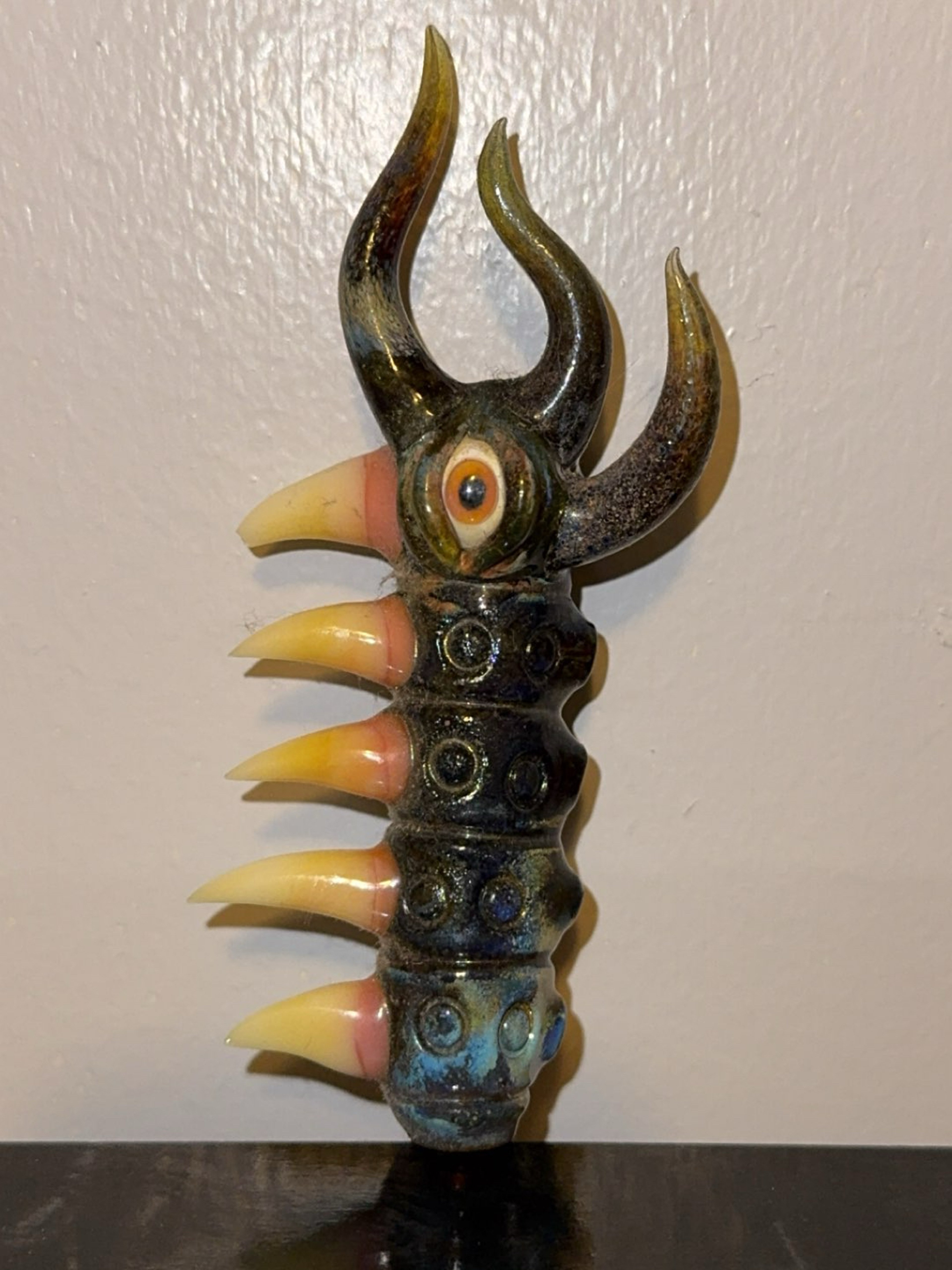Preview pic of Salt Glass Chillum