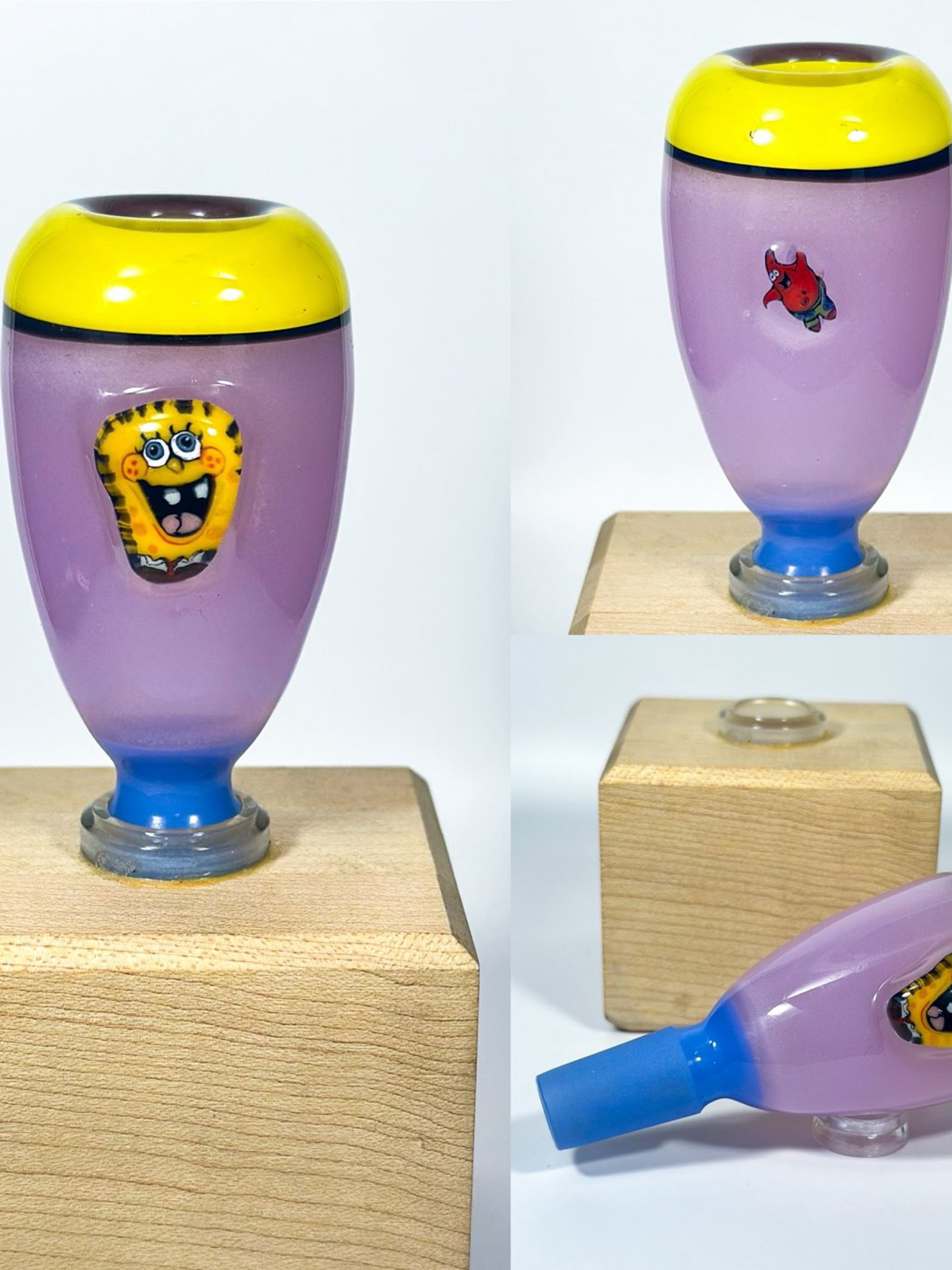 Preview pic of “Best Friends” 14mm Slide Collab