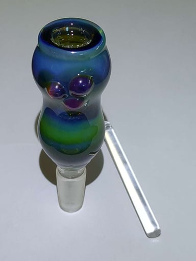 Preview pic of 14mm Green Money Hash Slide